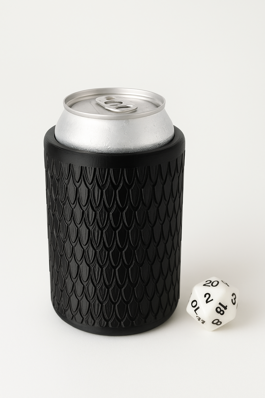 Dragon Scales 12 oz Can Cooler