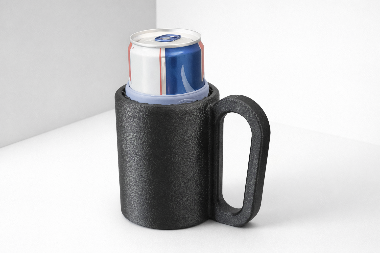 Can Shot 3 and Slim Can (Stormy Oceans) Can Cooler bundle.