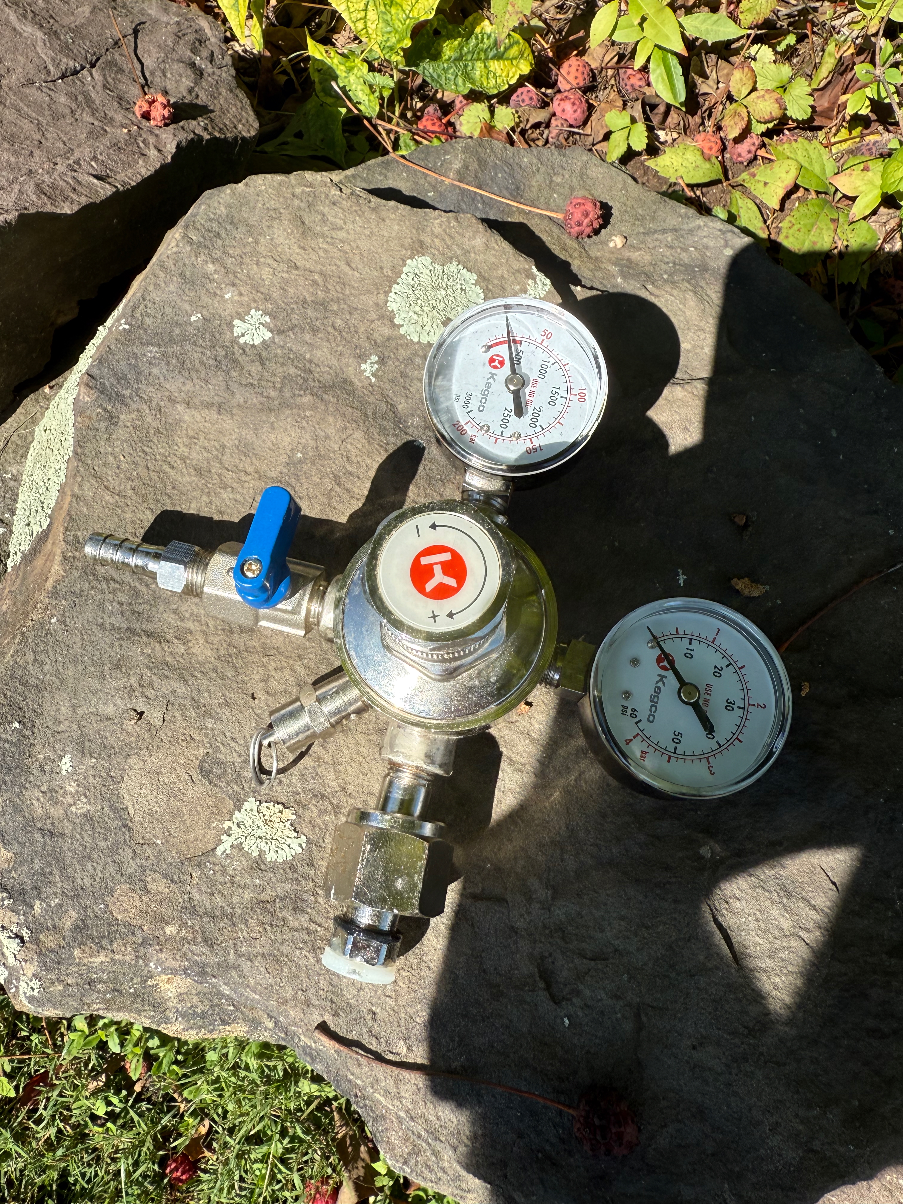 Comfort Knob for Kegco Co2 Regulators