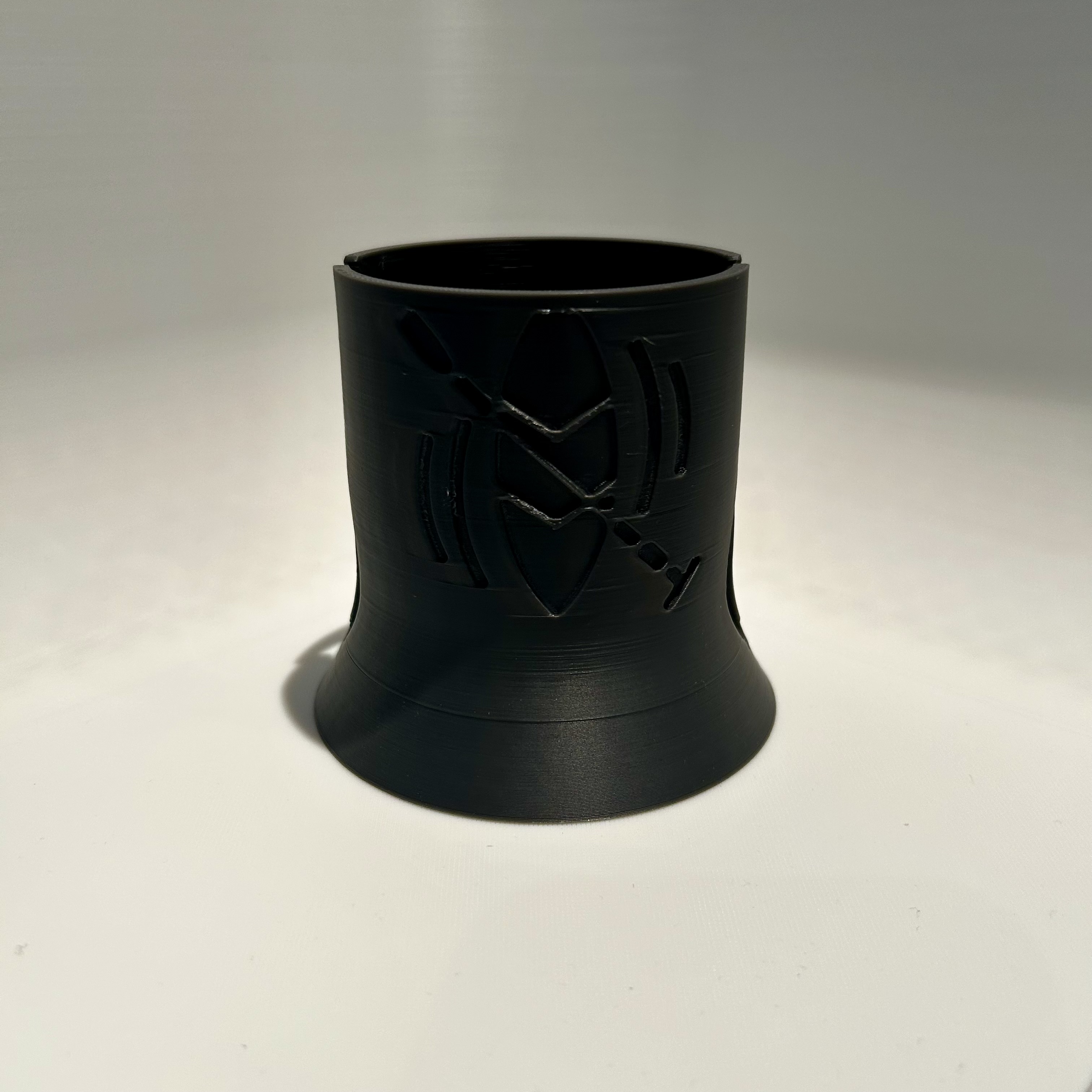Black SUP CUP HOLDER