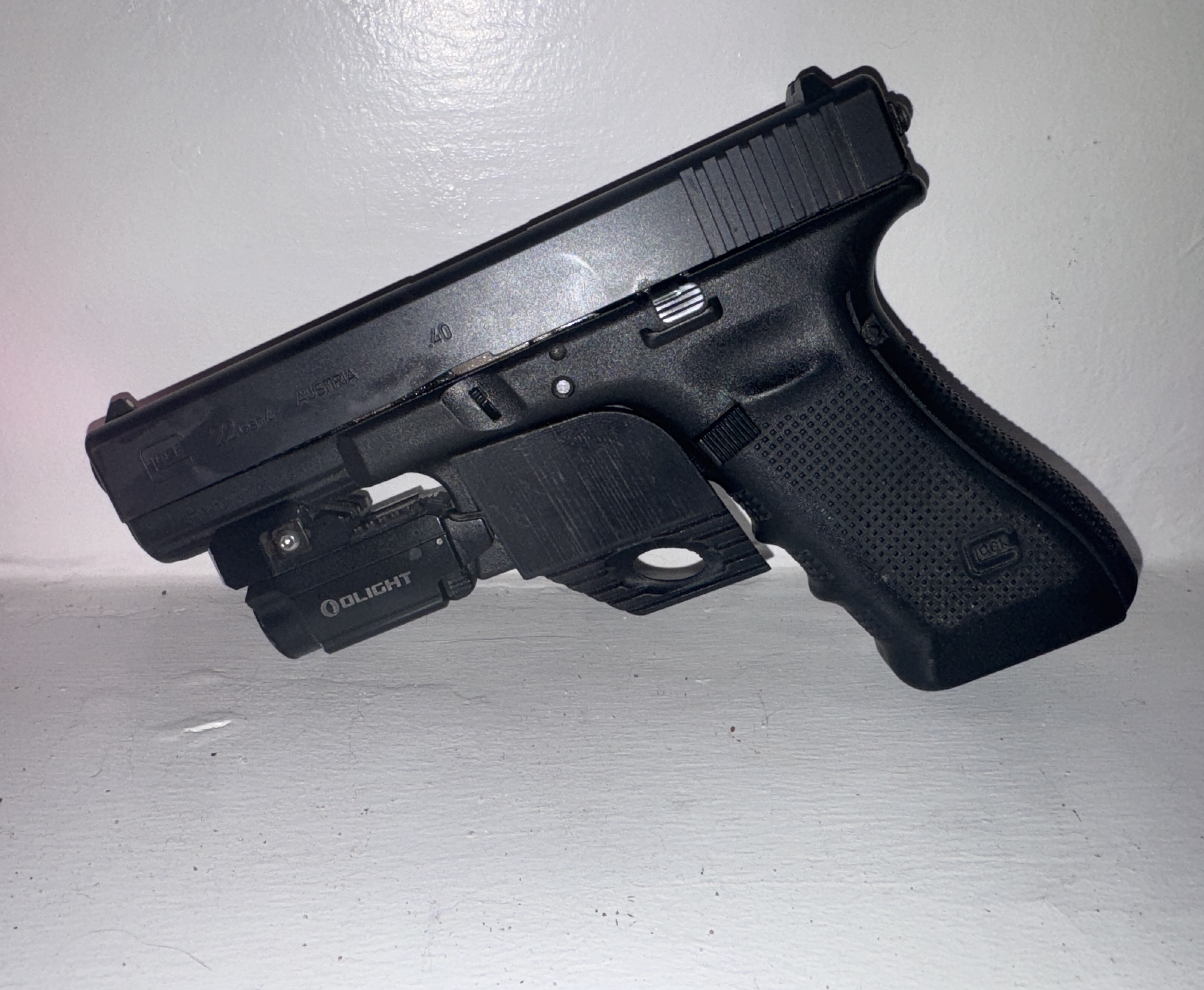 Glock Trigger Guard | Glock G17,G19,G22,G19X,G22,G23,G26,G27,G31,G33,G35,G44,G45 | 