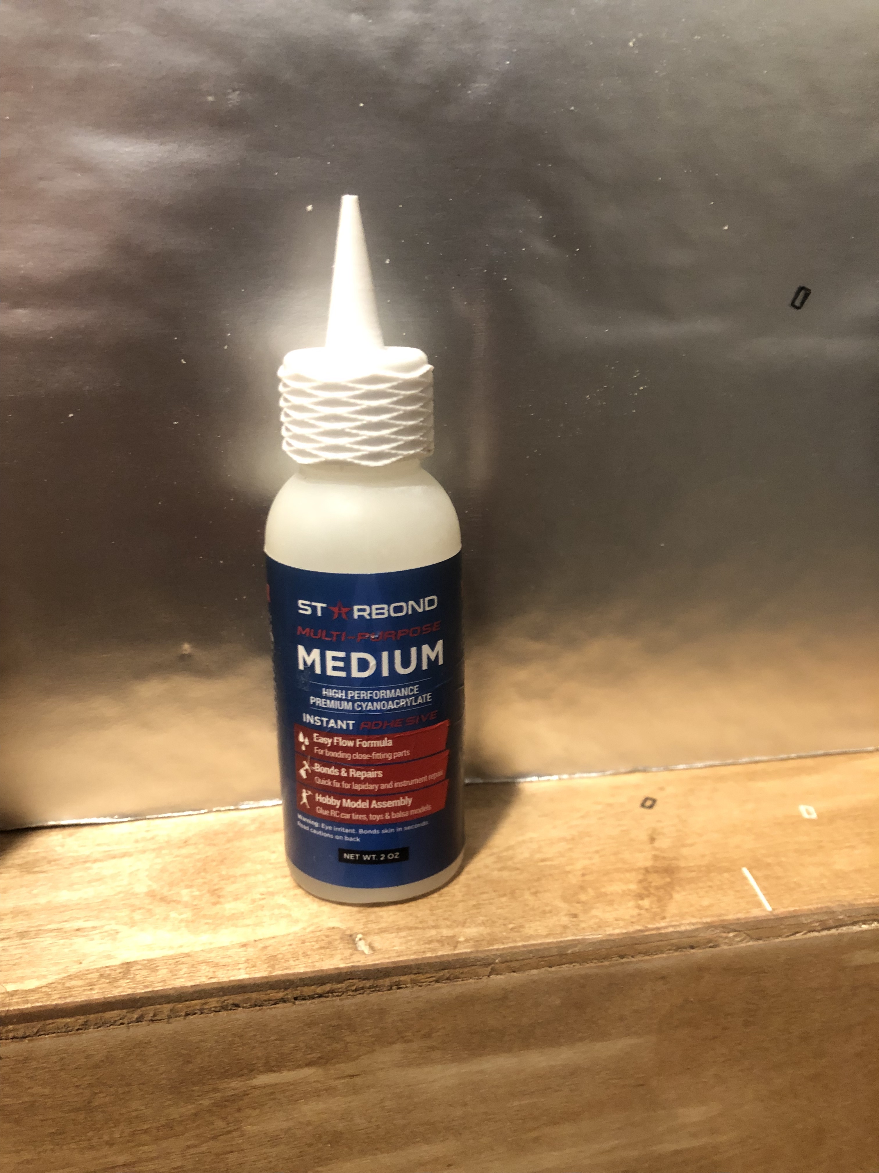 StarBond CA Glue Nozzles - Set of 6