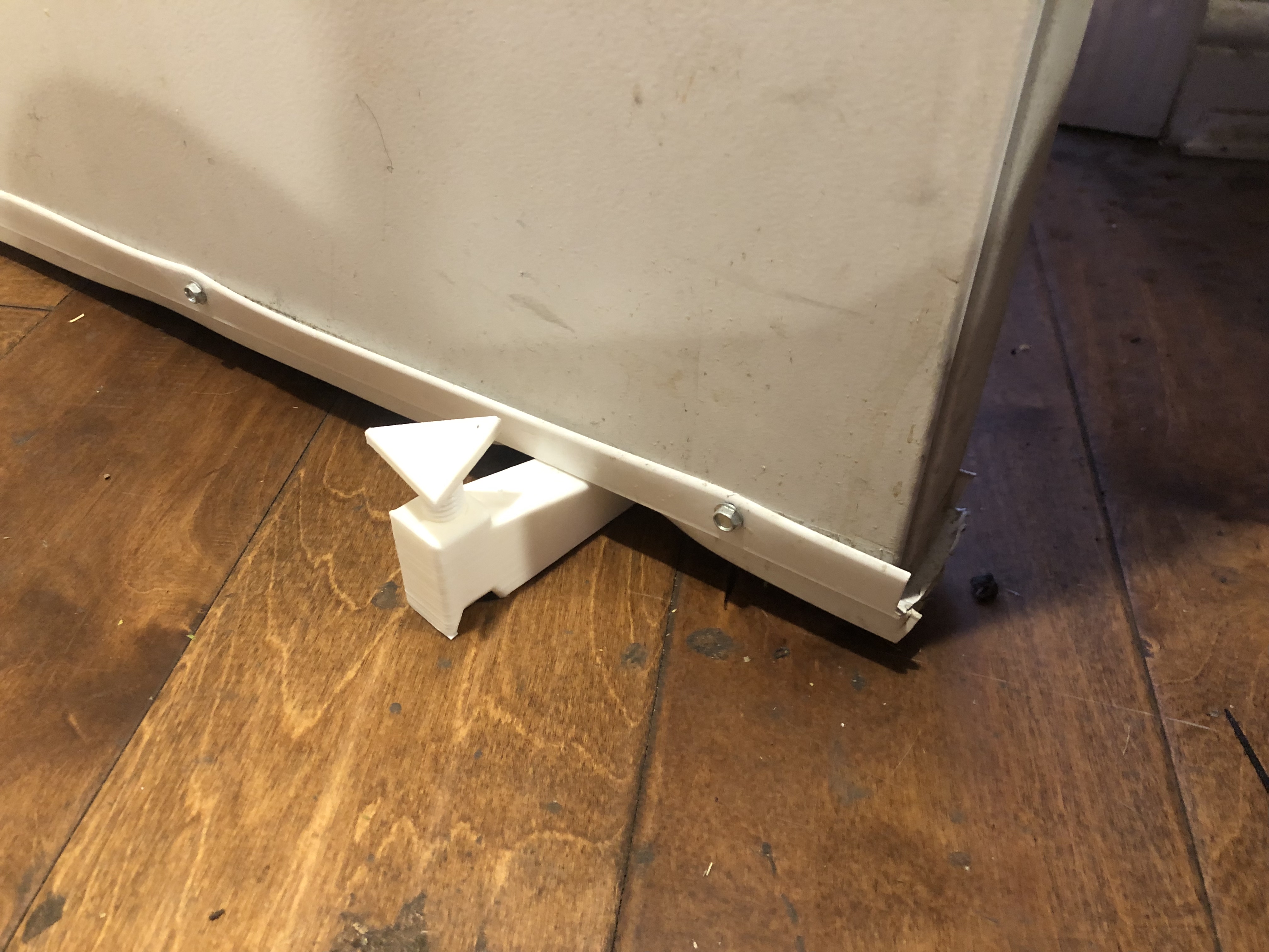 Adjustable Door Stopper