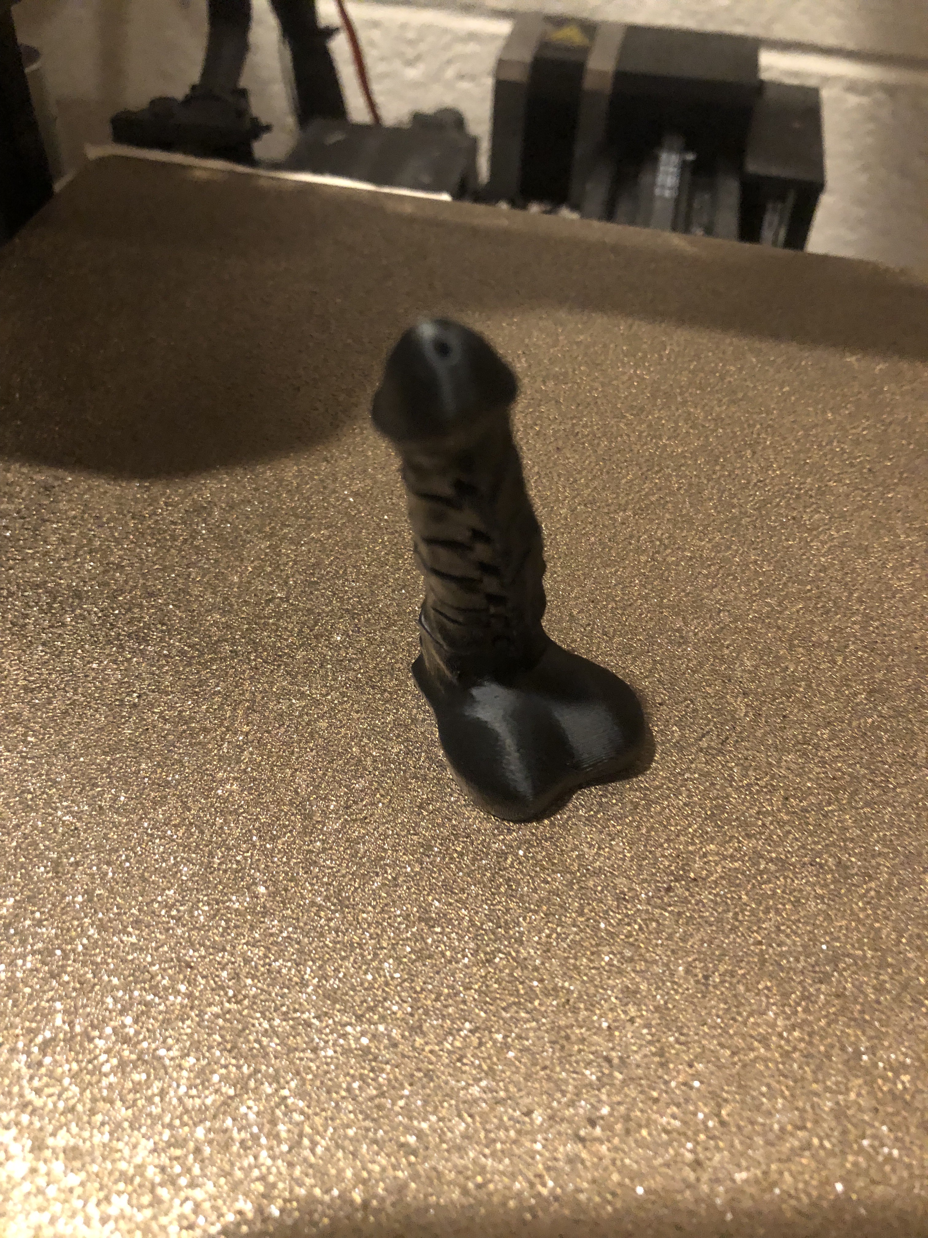 Gag Stem Caps Flexi Penis 