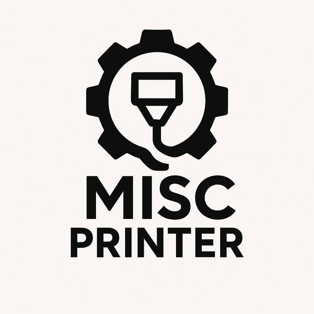 TheMiscPrinter