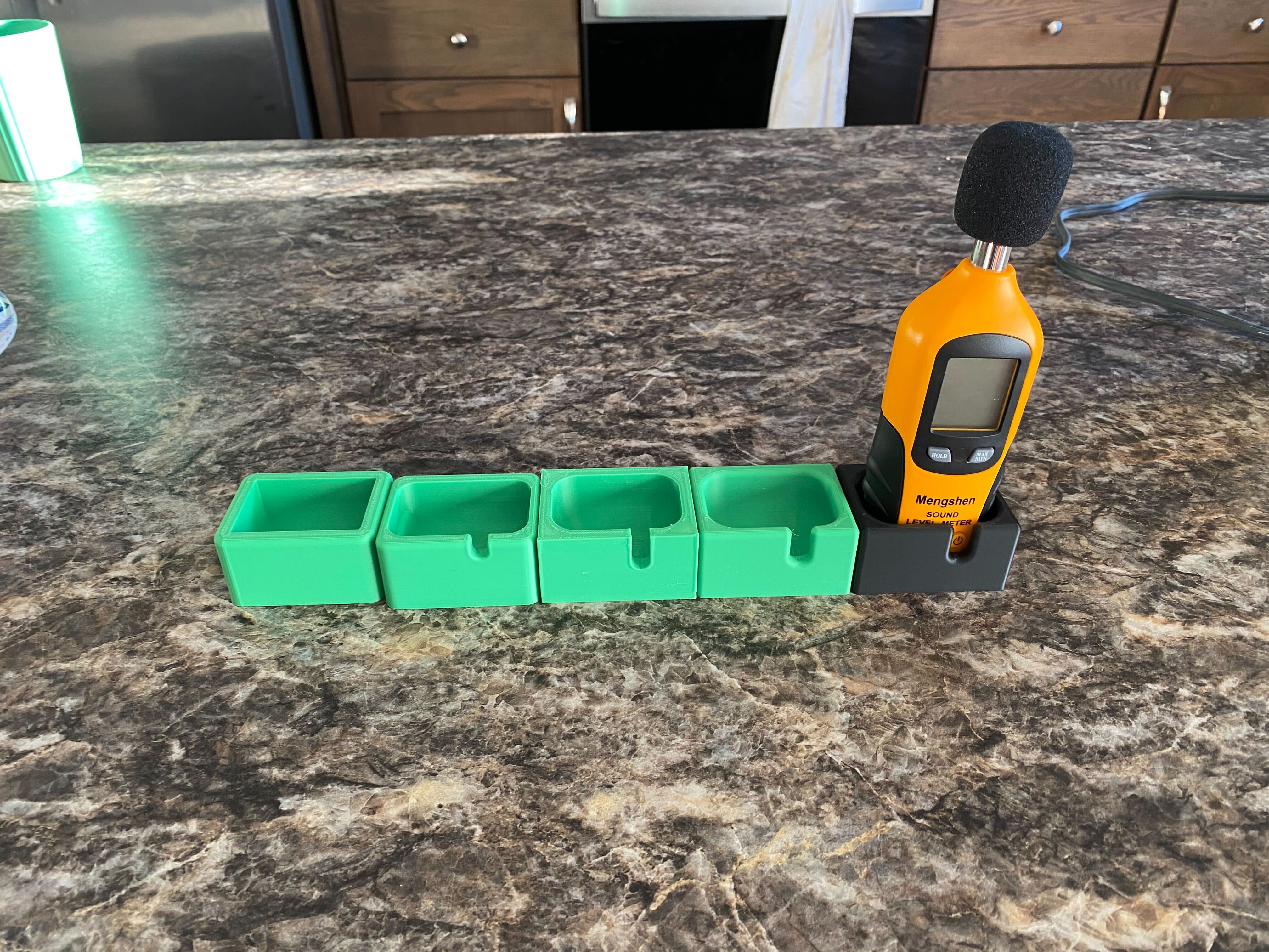 Decimal Meter Stand