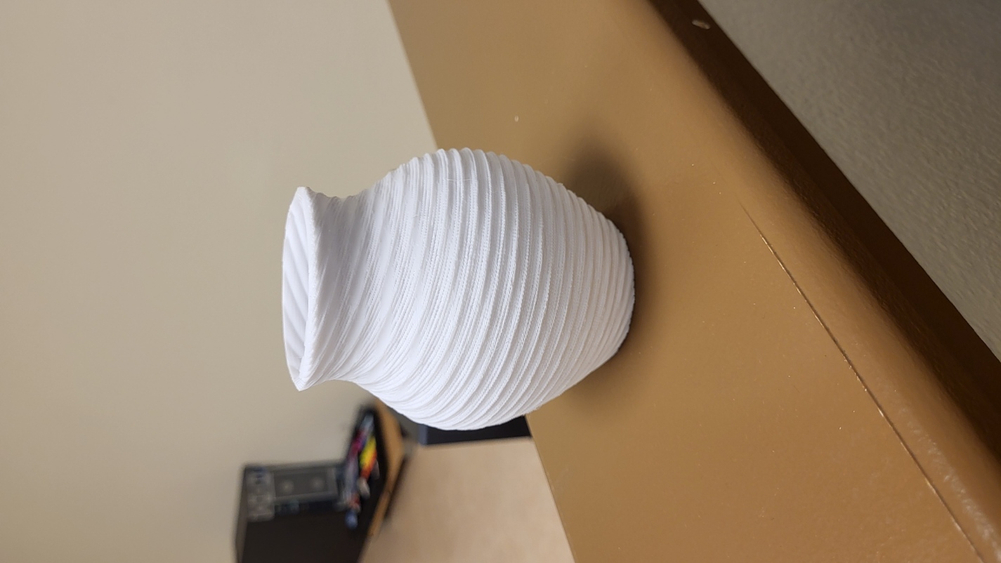 Spiral Vase