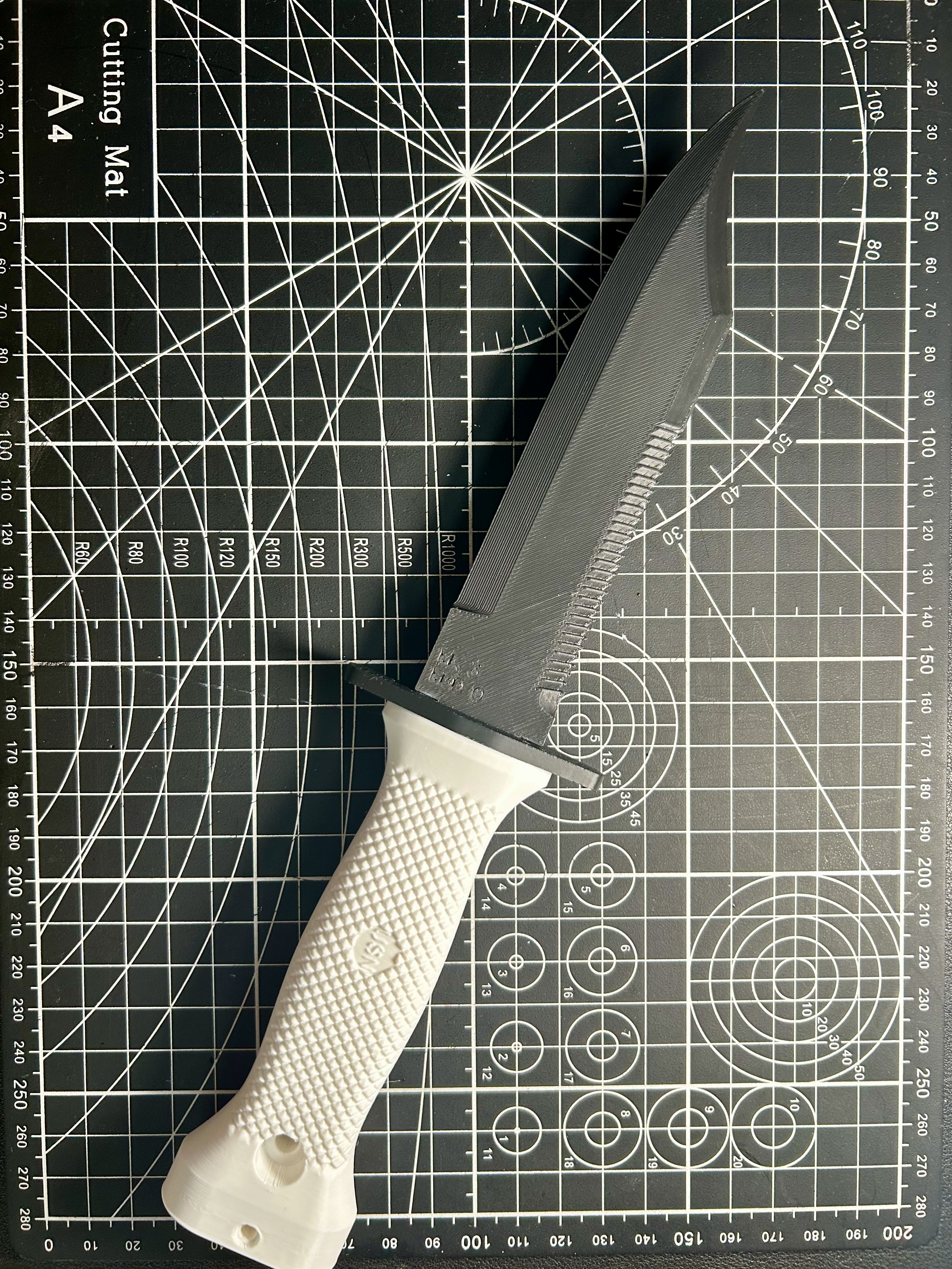 USN MK3Mod0 Knives