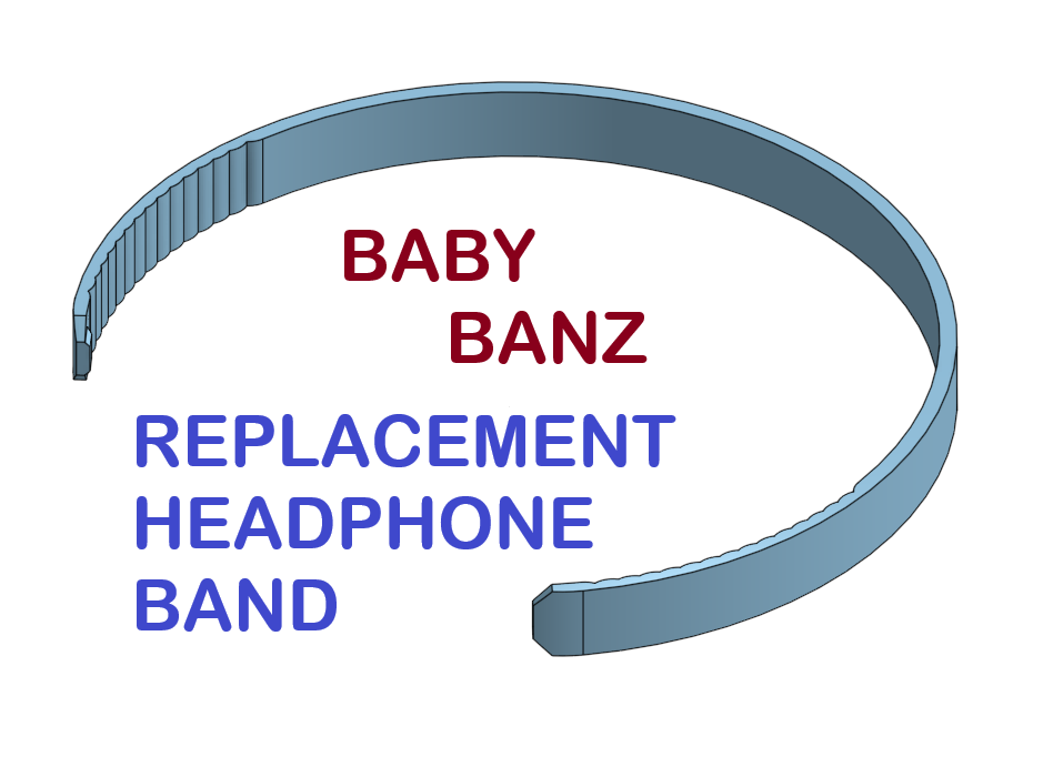 BabyBanz Replacement Band (Extended to 170mm)