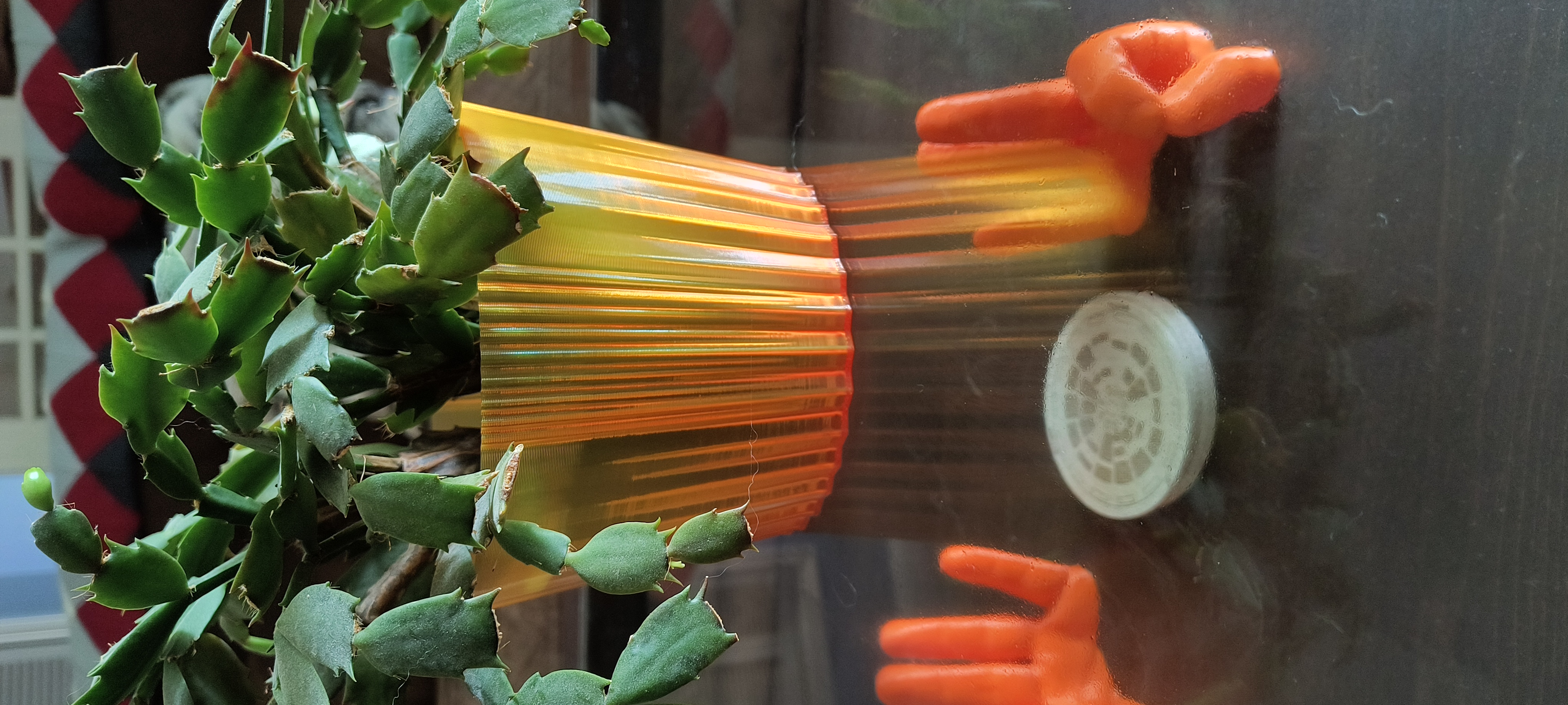 120mm Vase Mode Pot
