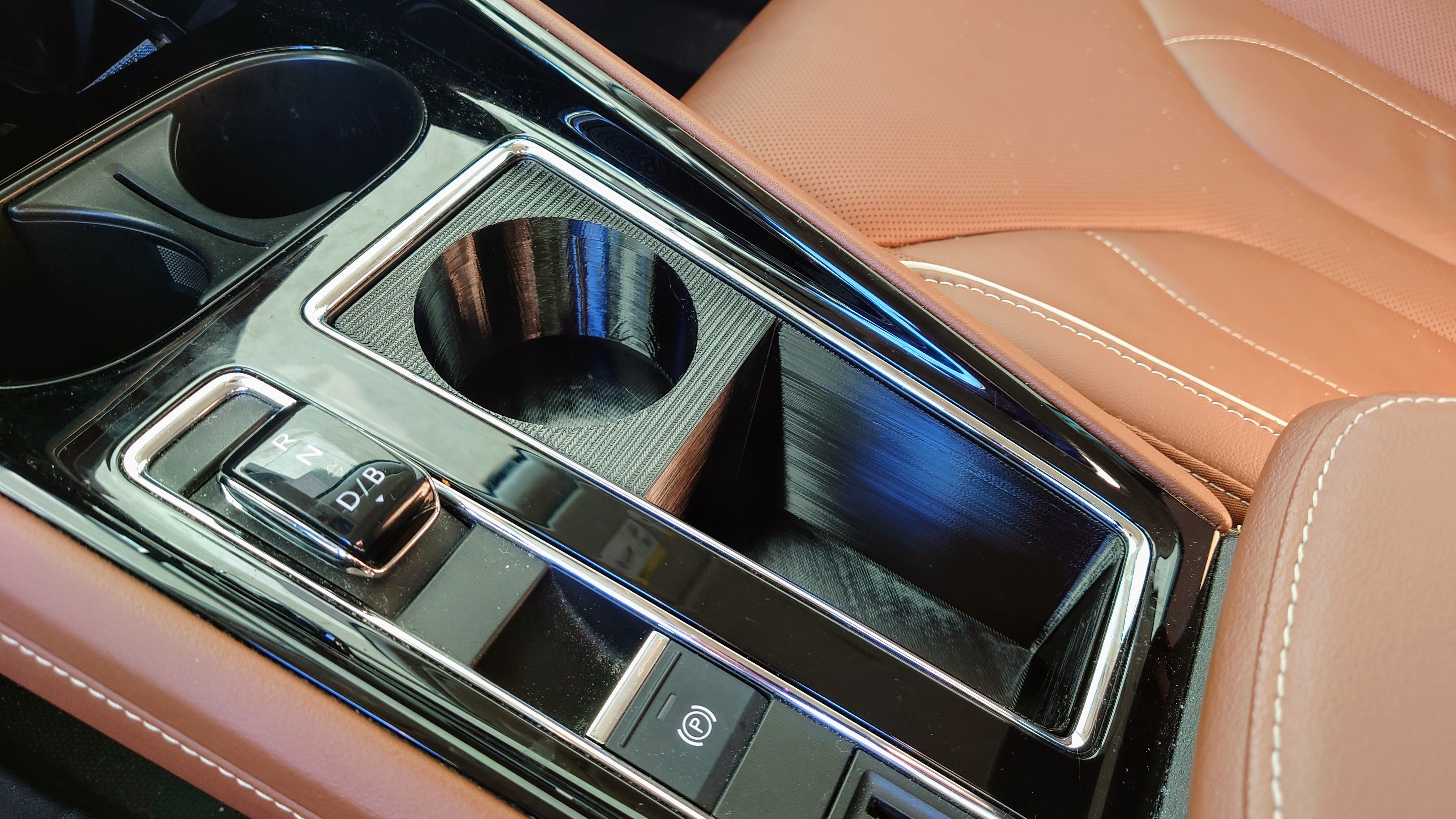 Skoda Enyaq / Elroq Cup holder