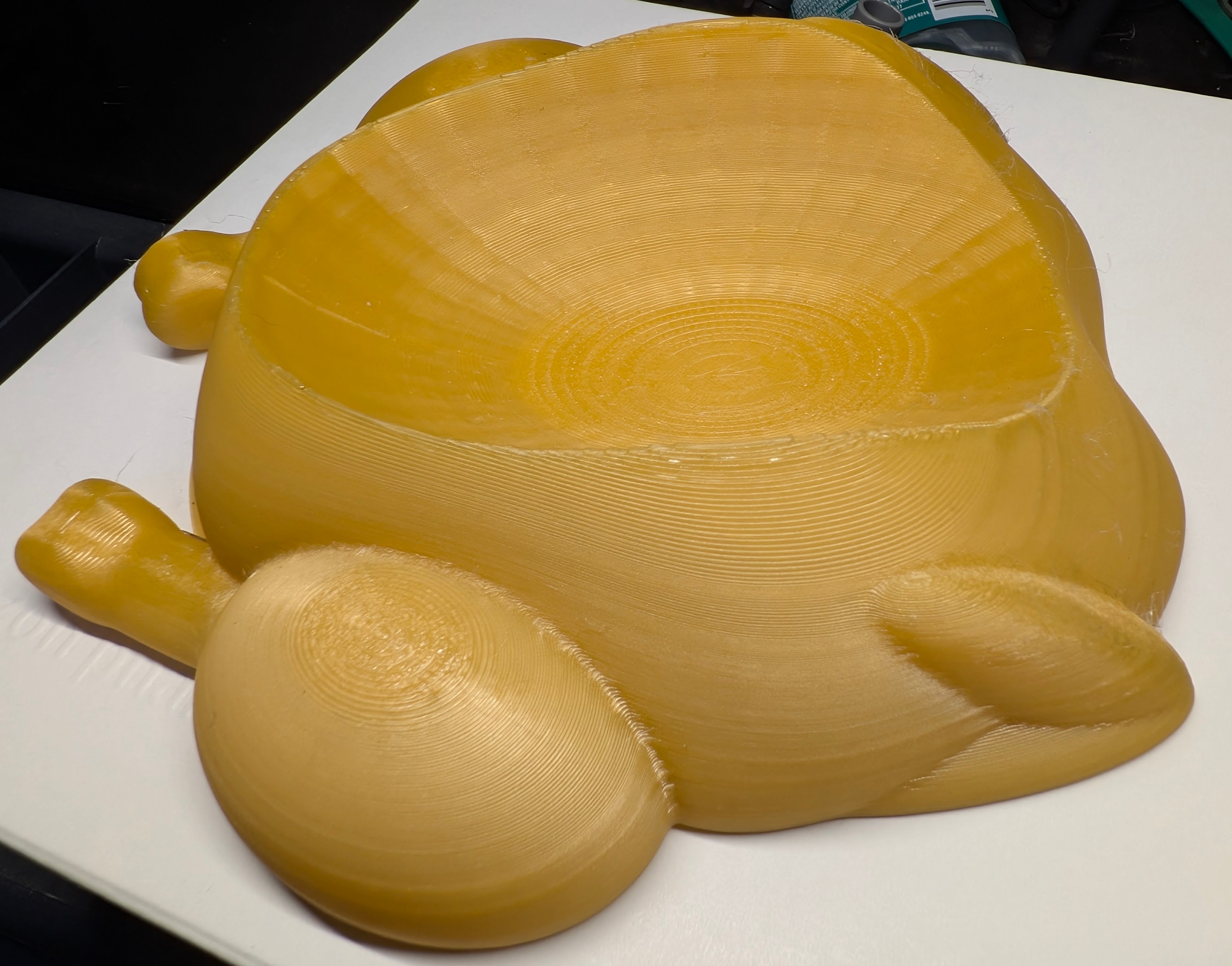 Turkey Pet Bowl