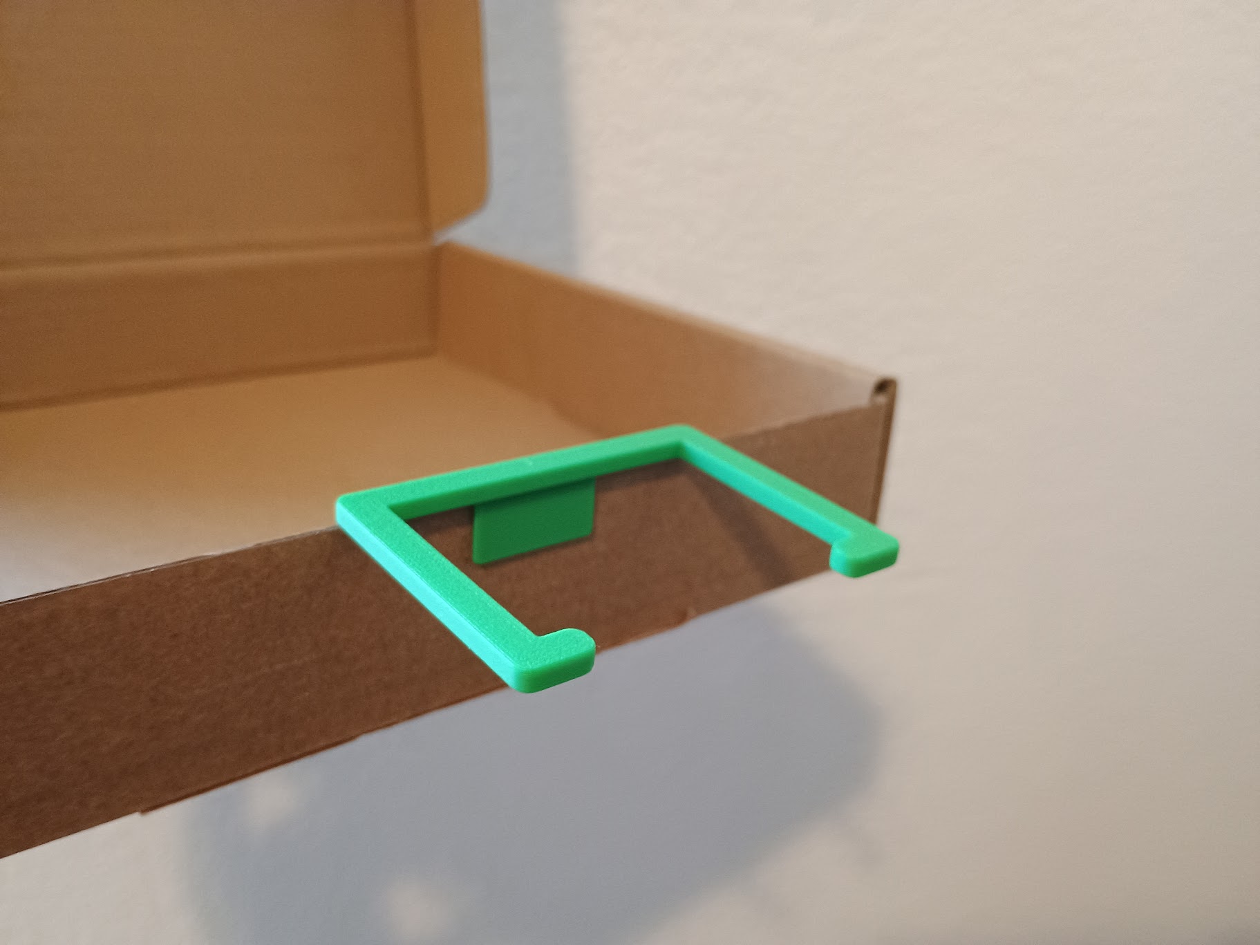 Sauce Holder Box Clip