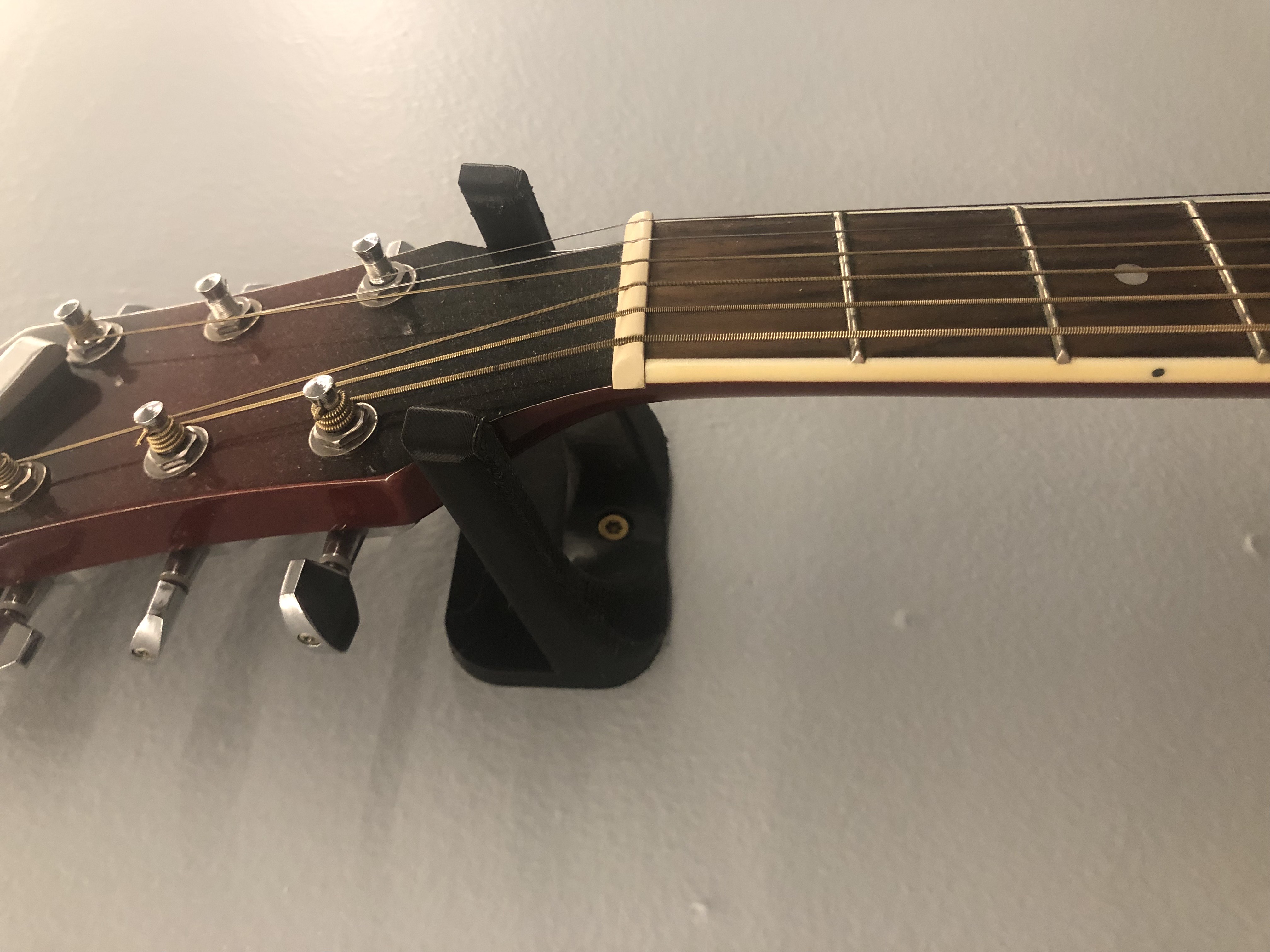 Guitar Wall Mount