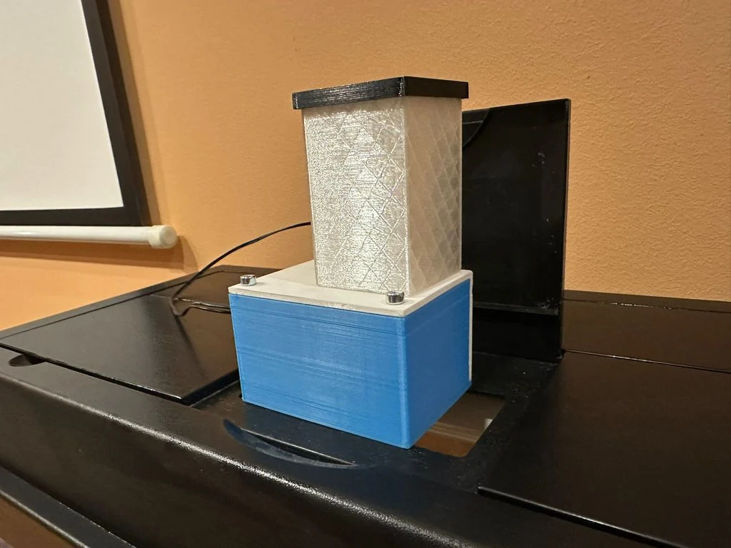 Automatic Fish/Bird Feeder Part 5
