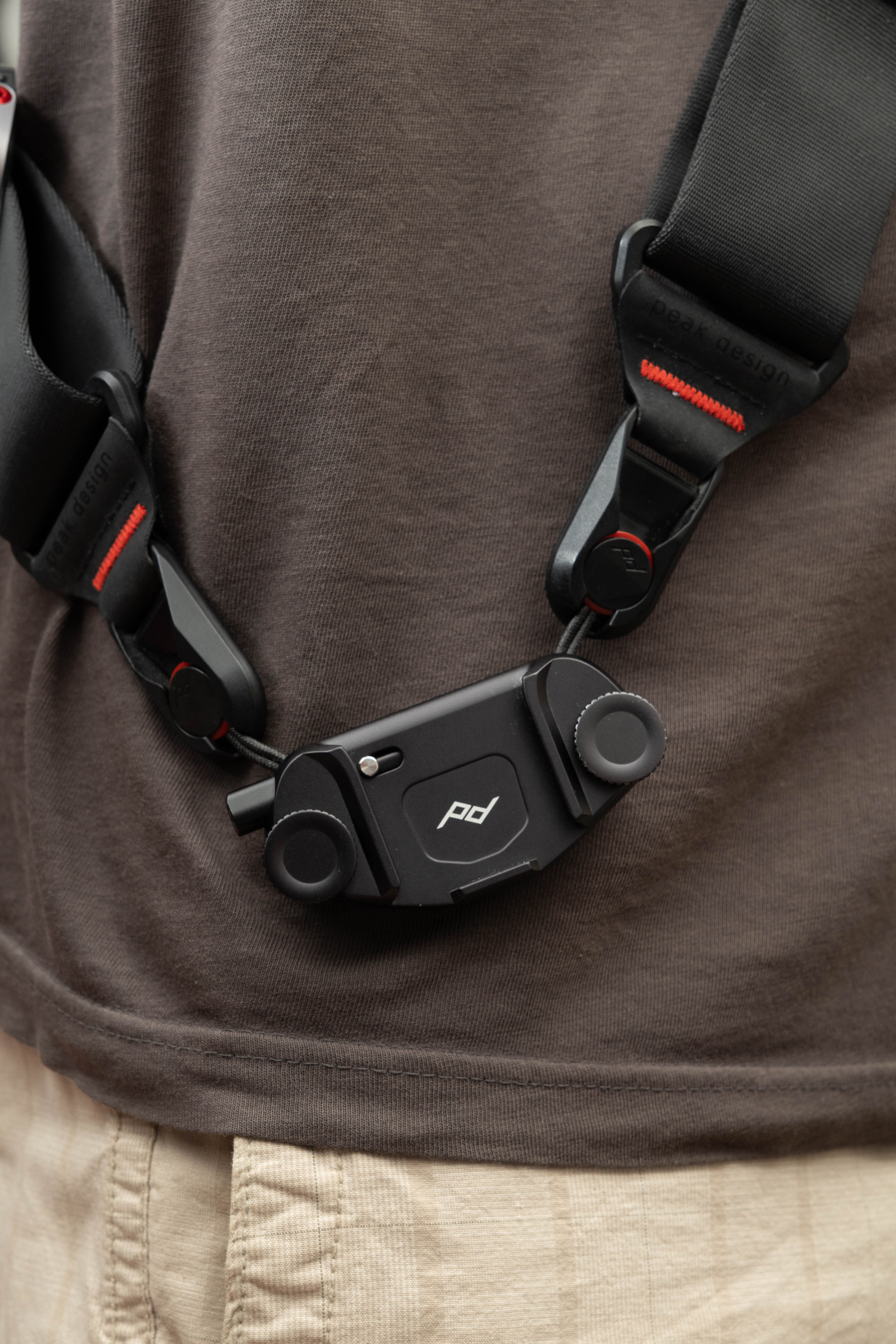 Anchor Adapter for Peak Design Capture v3 - 7mm (by Ken830)