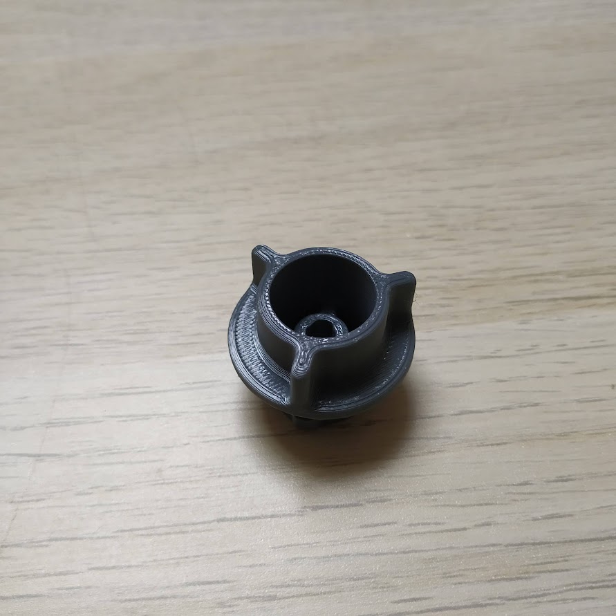 BMW E91 Headlight Adjustment Spare Plug