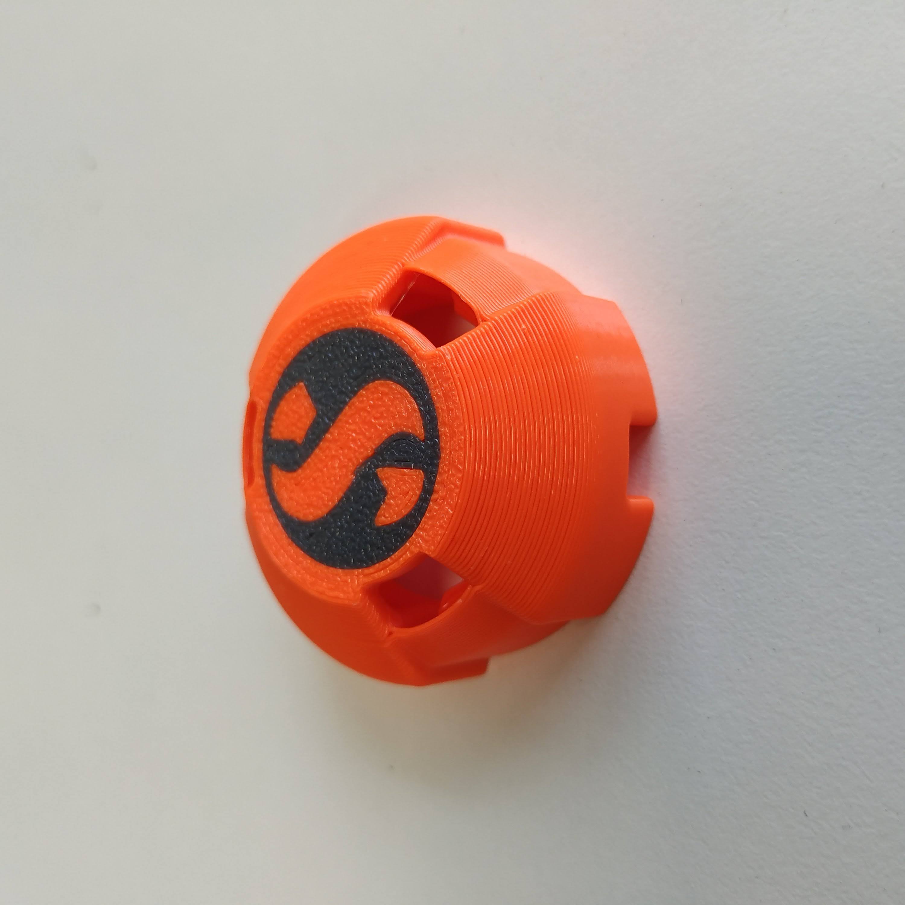 Scubapro MK25evo cap