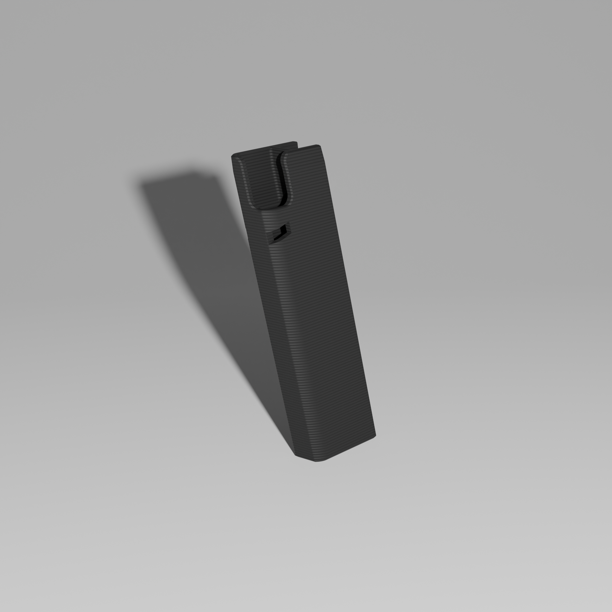 1911 Camarasaurus MagCore (PLA Matte Black)