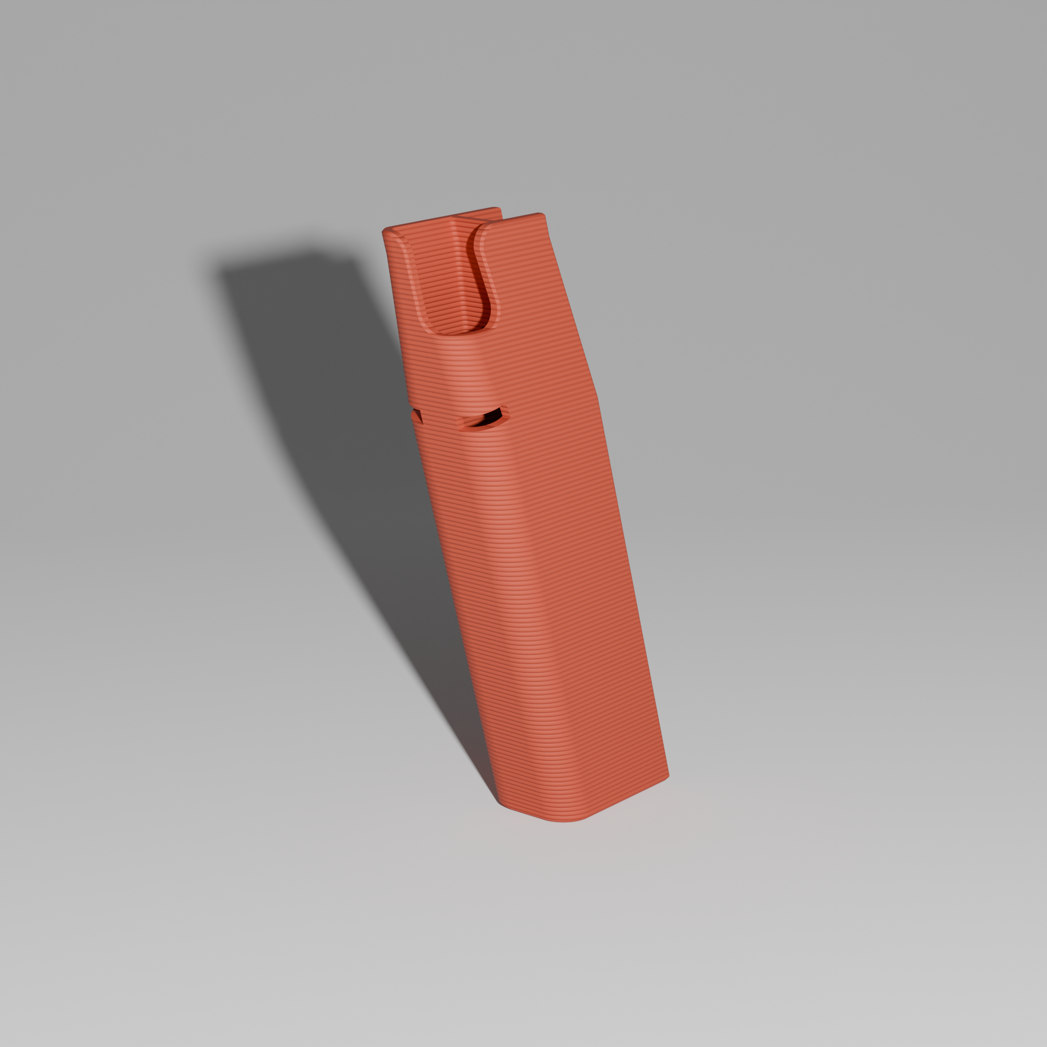 2011/Hi-Capa Camarasaurus MagCore (PLA Matte Muted Red)