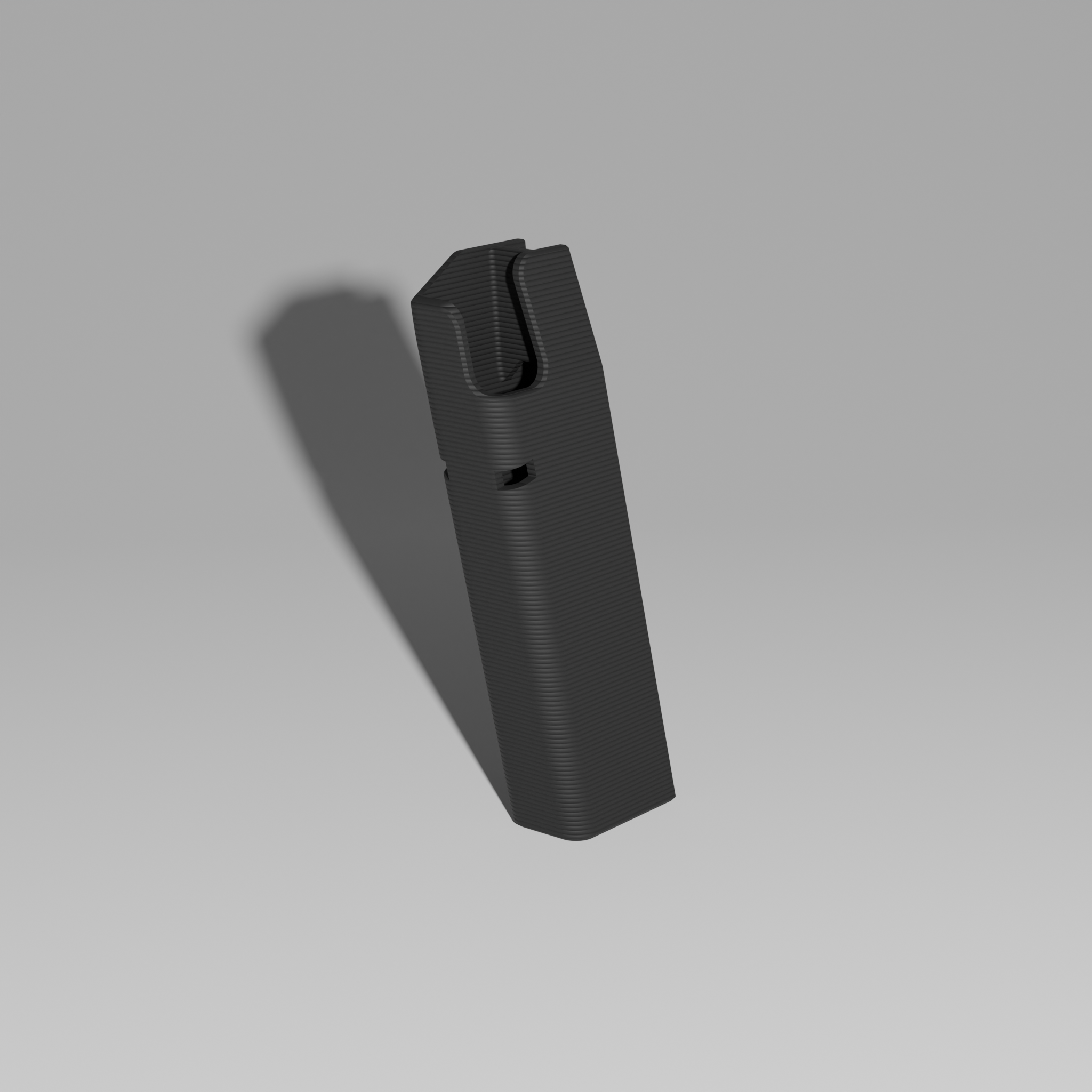 P226 Camarasaurus MagCore (PLA Matte Black)