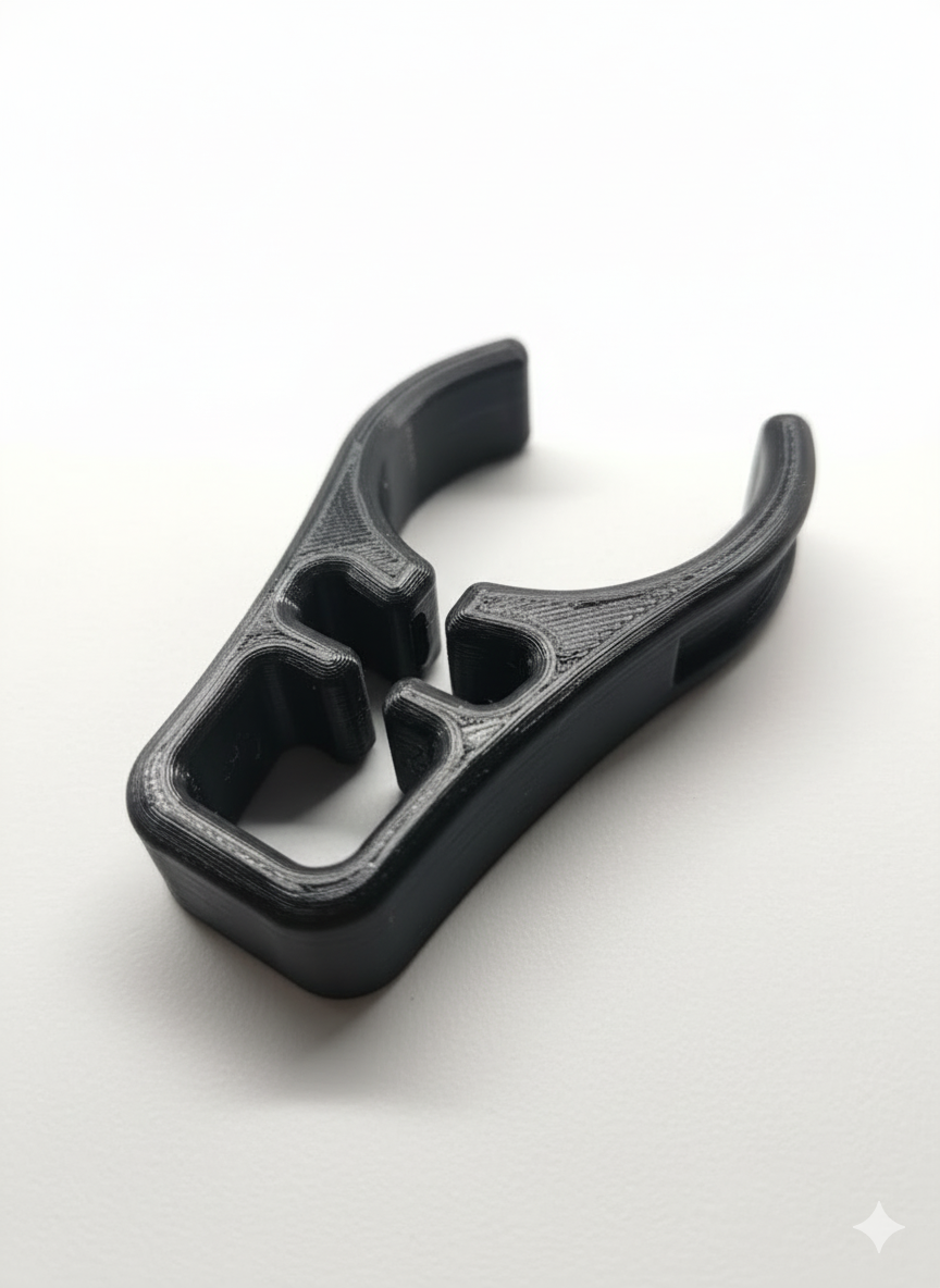MotoForm Labs Brake Cable Guide