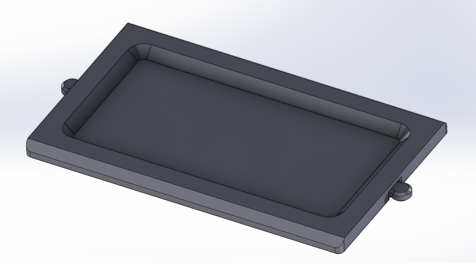 Mini Display Base v1.0