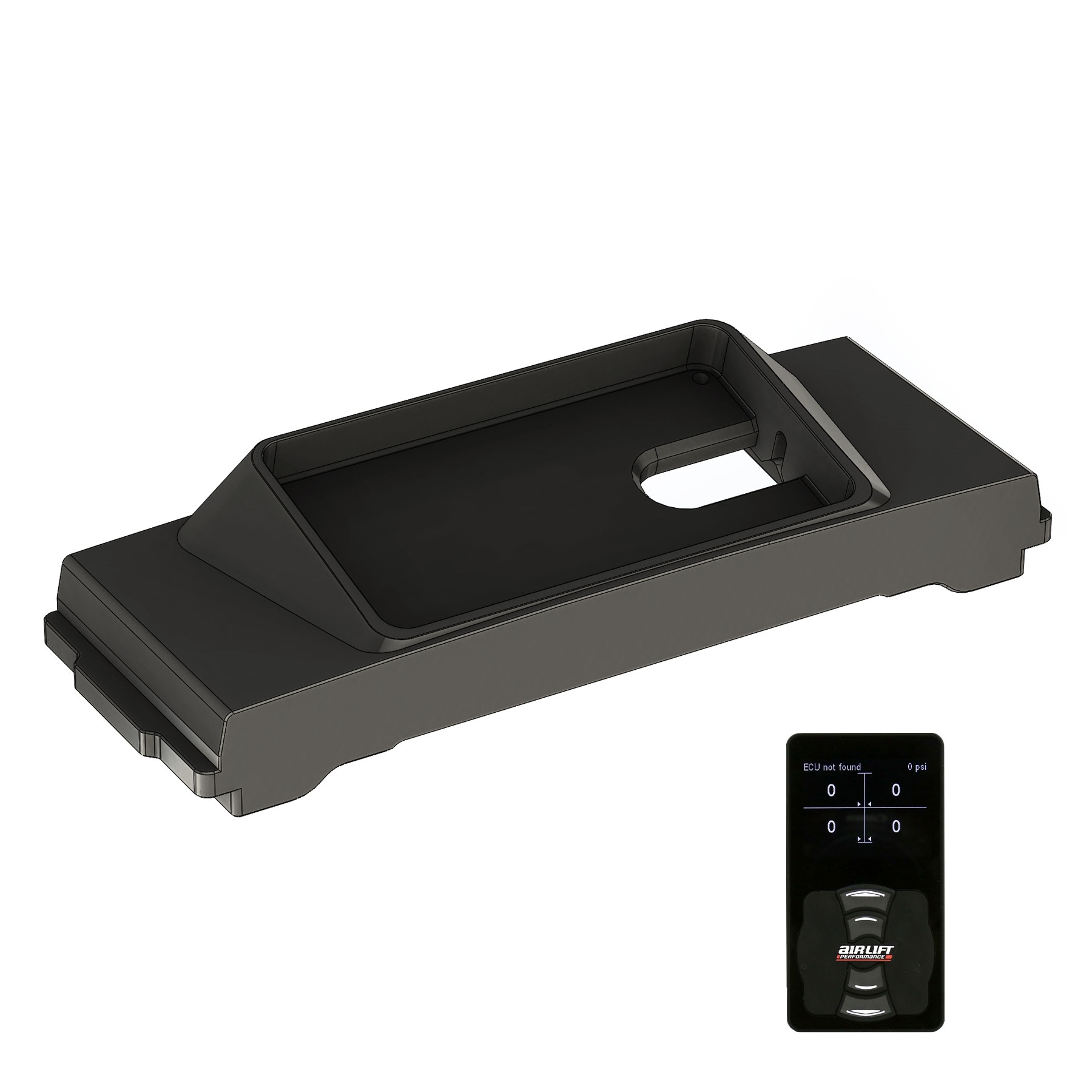 Tesla Model 3 Highland / Y Juniper Center Console AirLift 3H 3P Holder