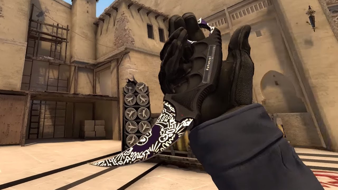 High Res CS:GO Karambit