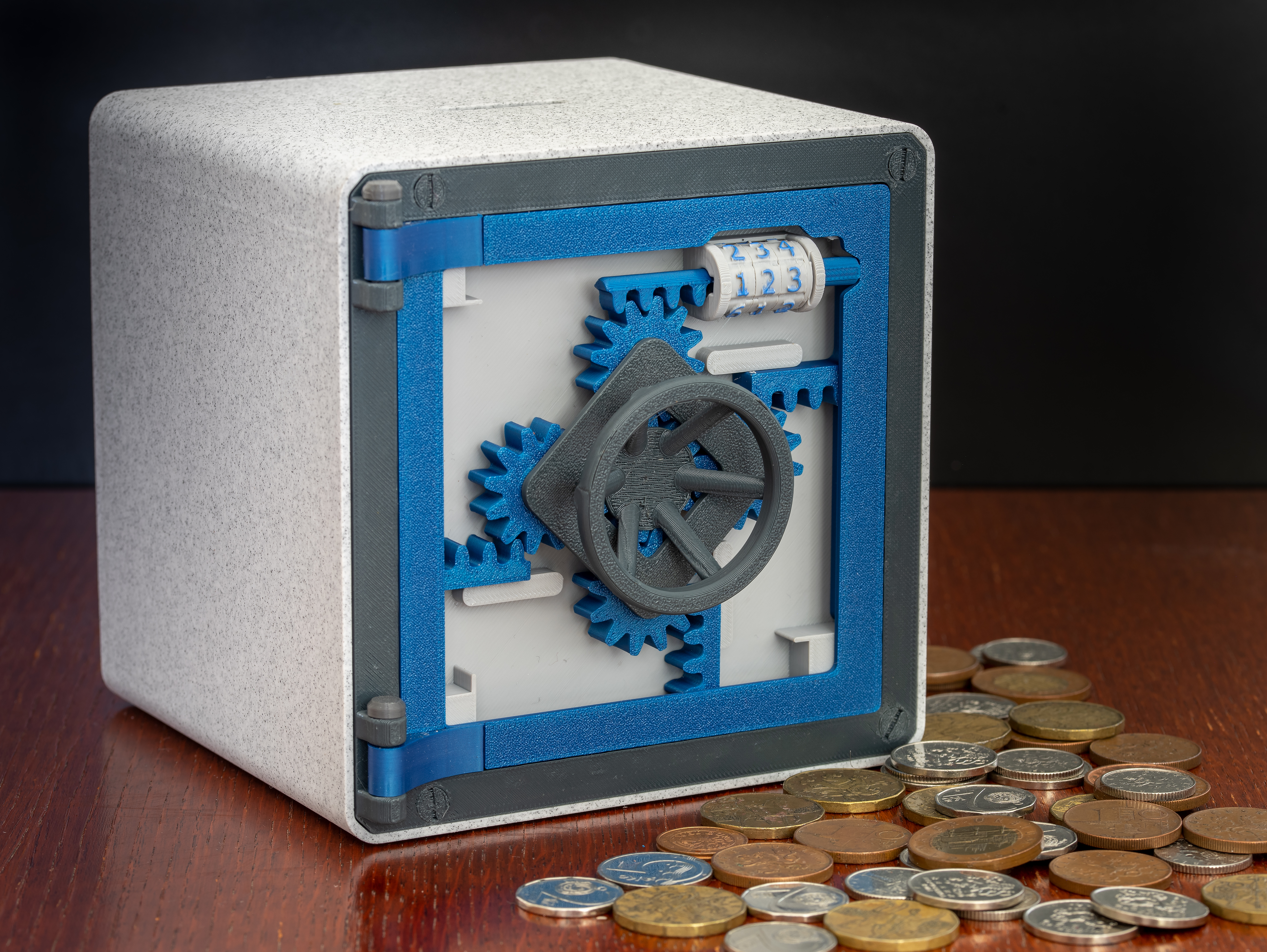 Safe | Lock | Bank | Money Bank | Piggy Bank