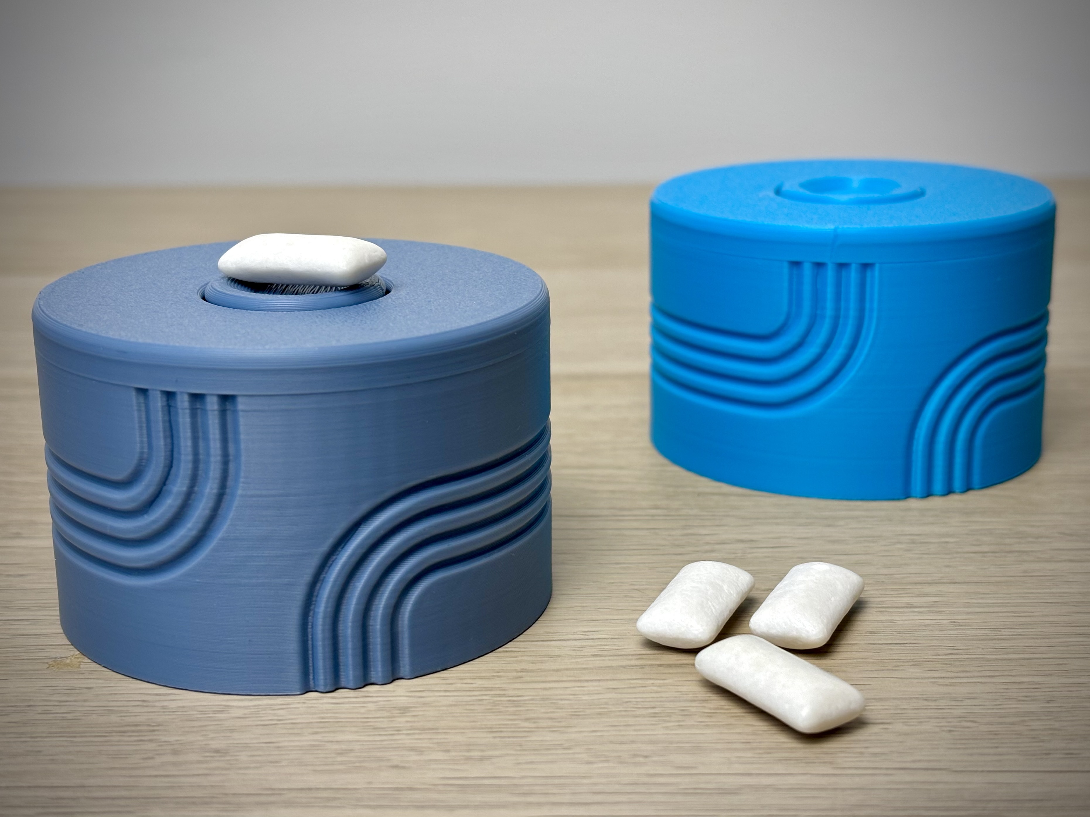 Gum Dispenser | Gum Bottle | Gum Box