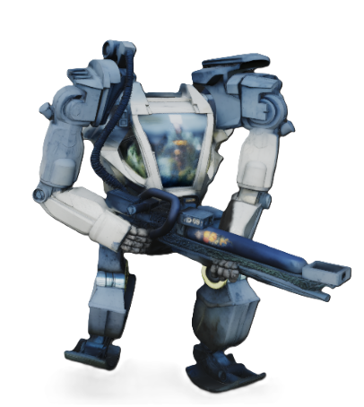 Commando Elite (AMP Suit)