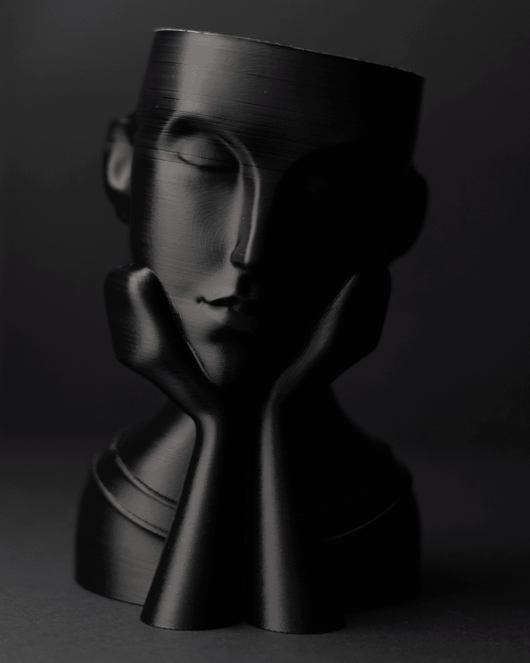 The Muse Vase/Planter