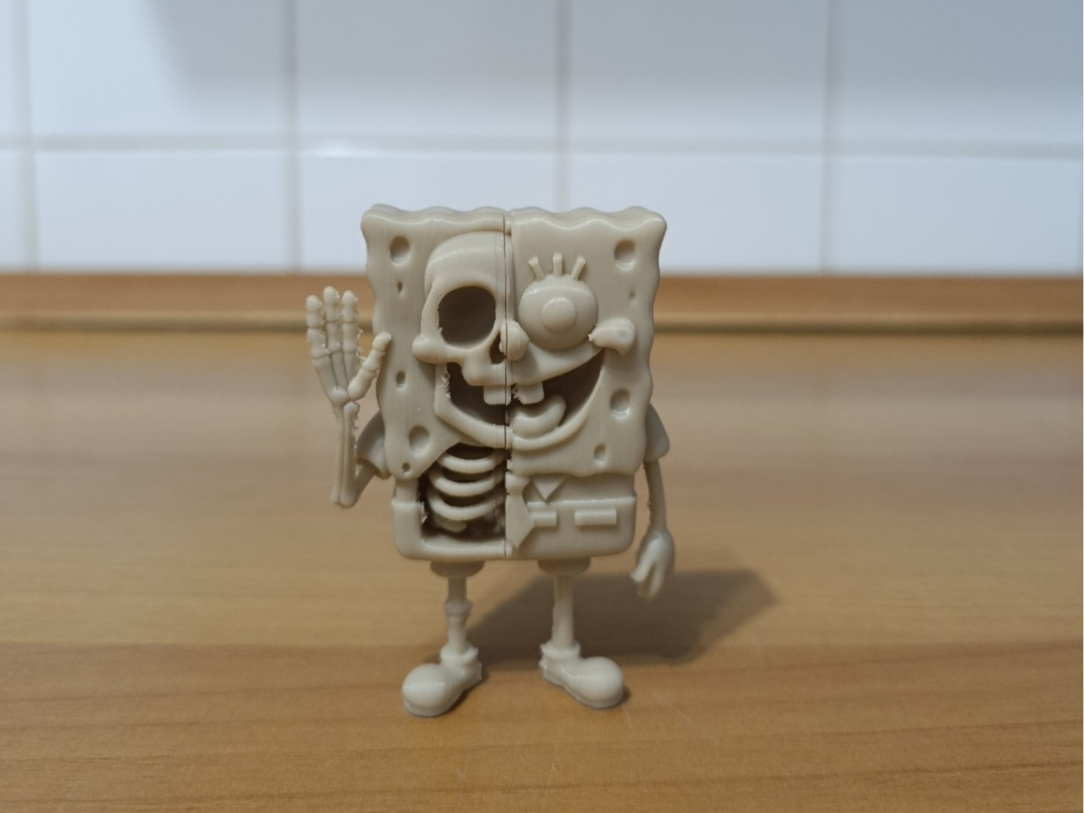 Skeleton Bob 