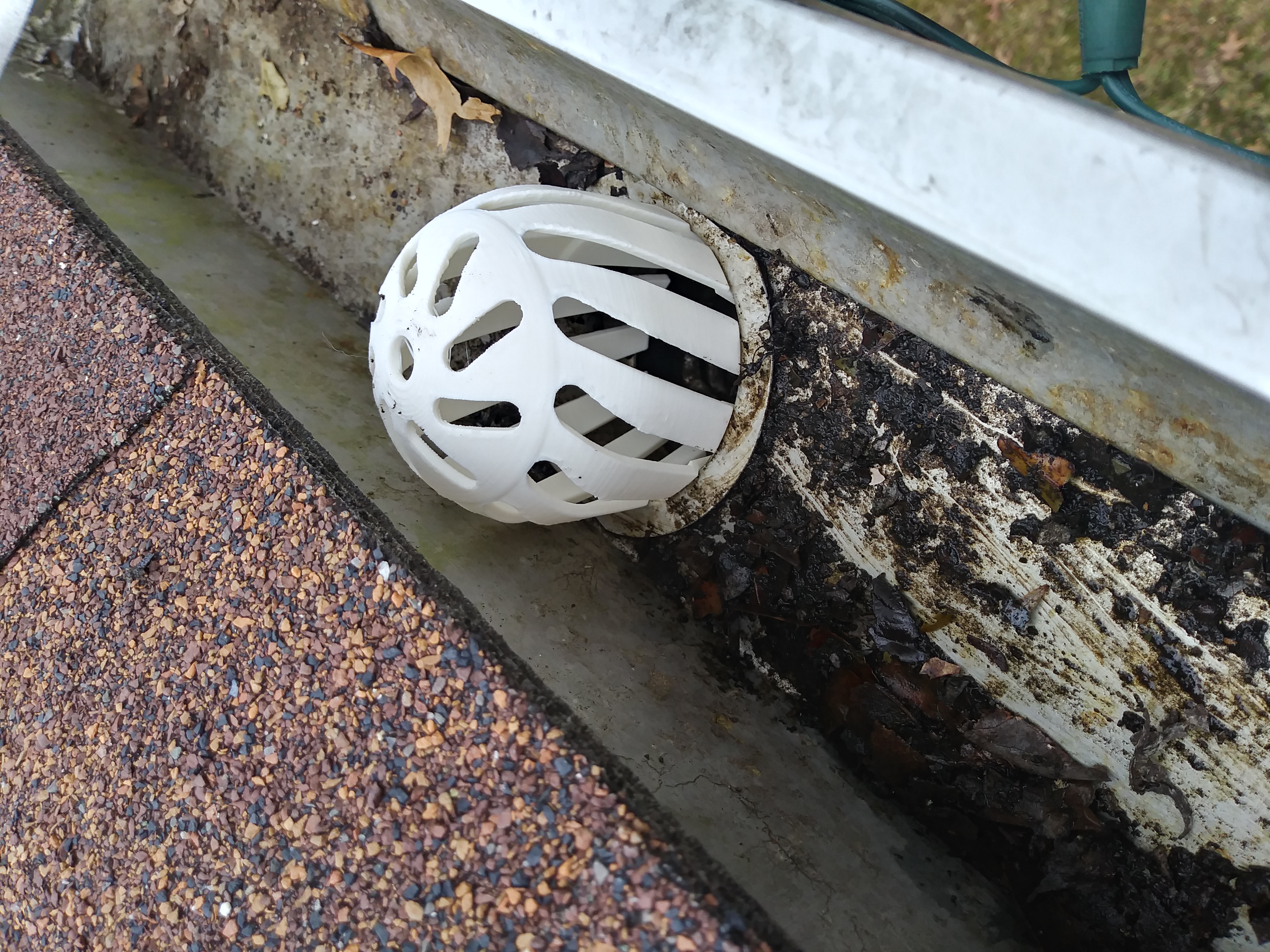 Gutter Leaf Guard