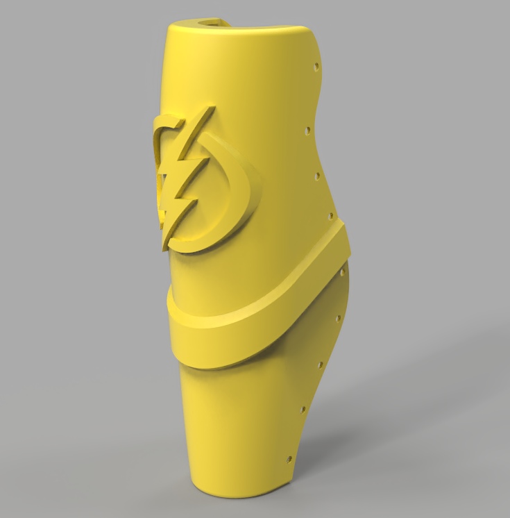 Prosthetic Leg Cover