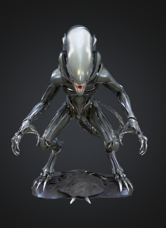 Xenomorph Figure Alien