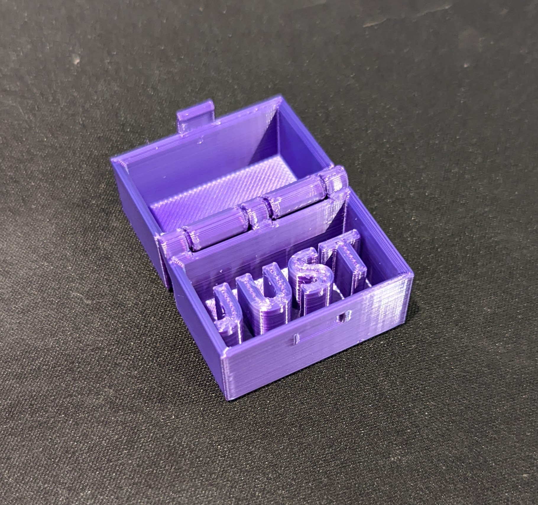 Just in Case - Pun Box - Classic