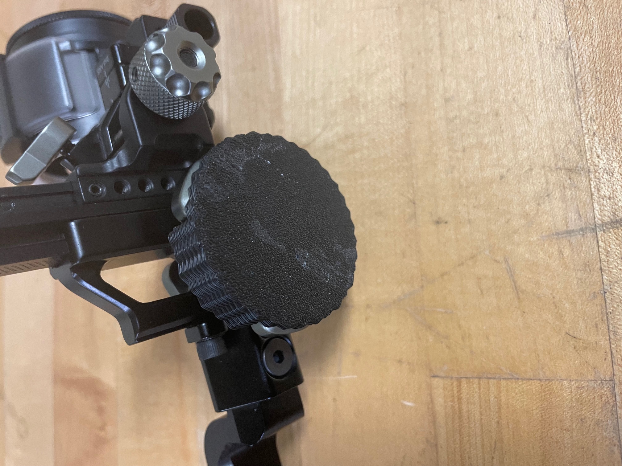 CBE Bow Sight Handle