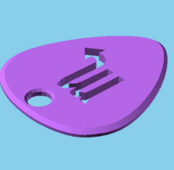 "Scorpio pick" 