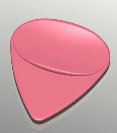 Pick custom color (❤️) groove pick" - Duplicate - Duplicate - Duplicate