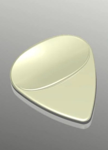 "Pick custom color (🤍) groove pick" - Duplicate