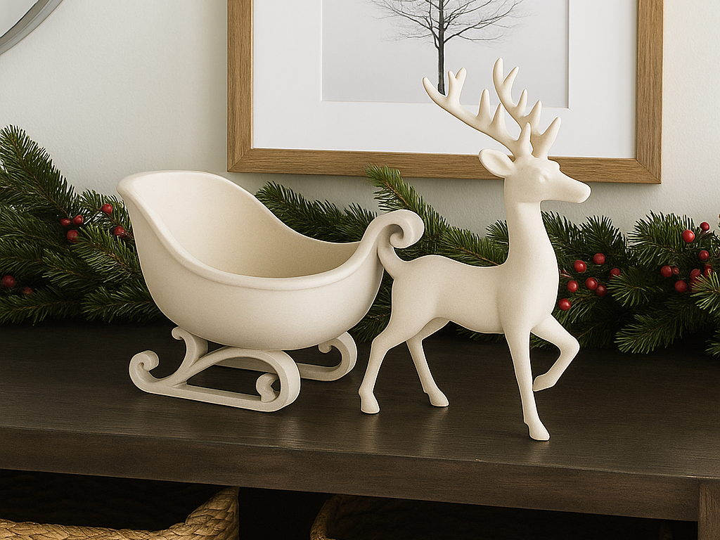 Santa's Sleigh