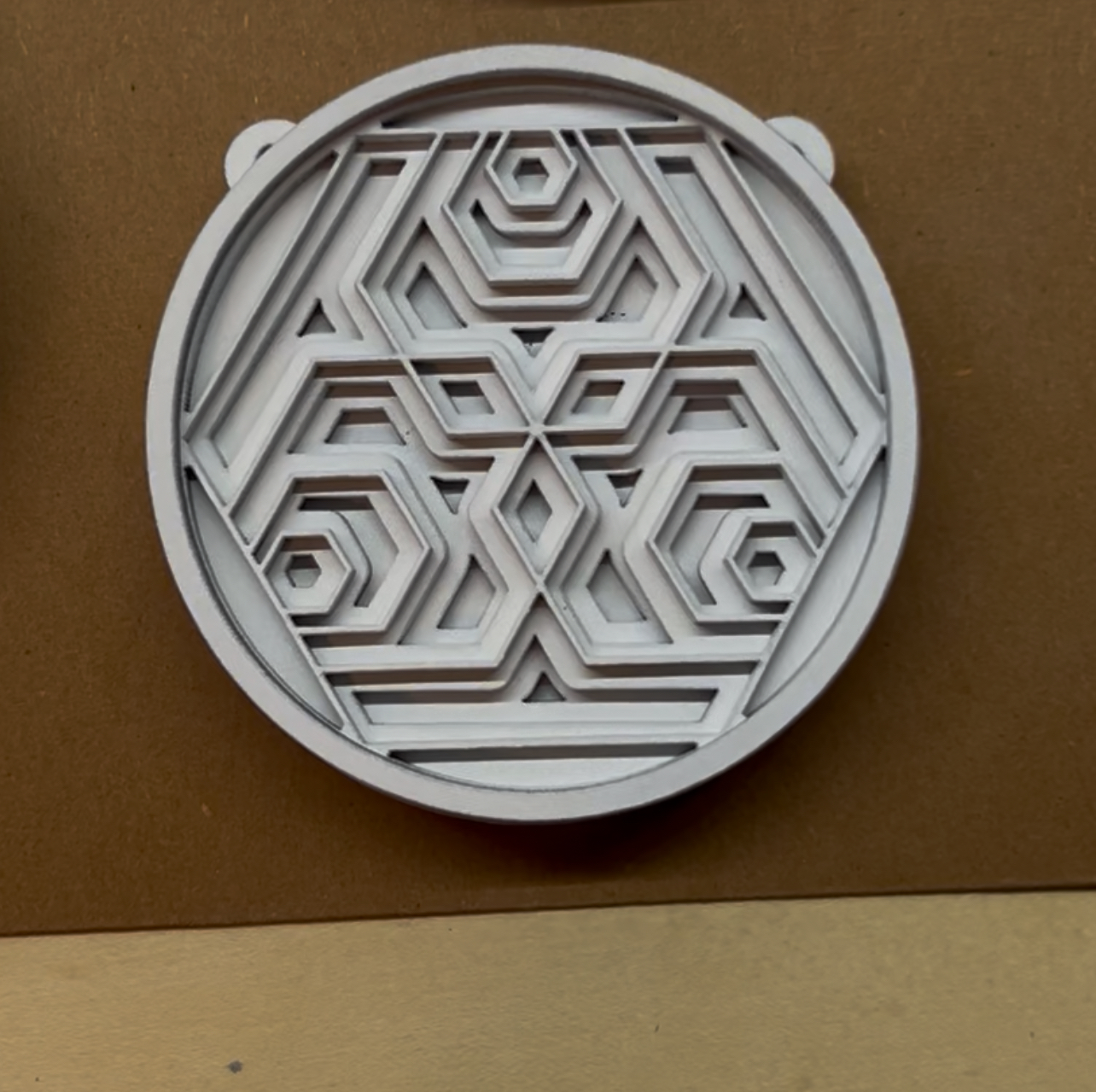 Sacred Geometry (Hexagon)