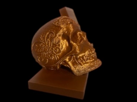 El Dia de los Muetos "The day of the dead" 