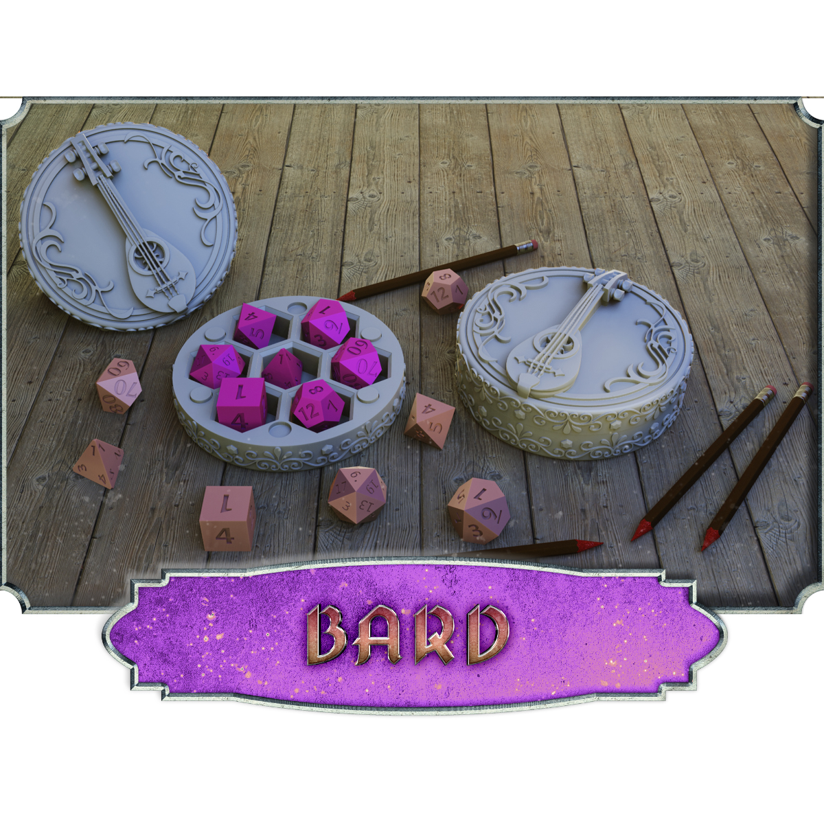 Bard Dice Vault