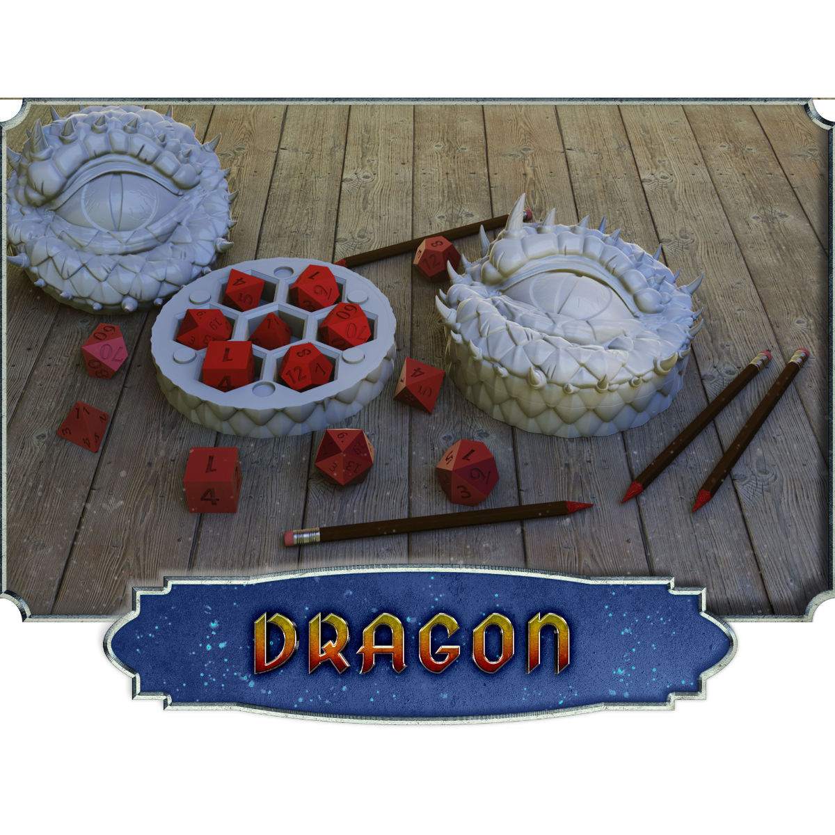 Dragon Dice Vault