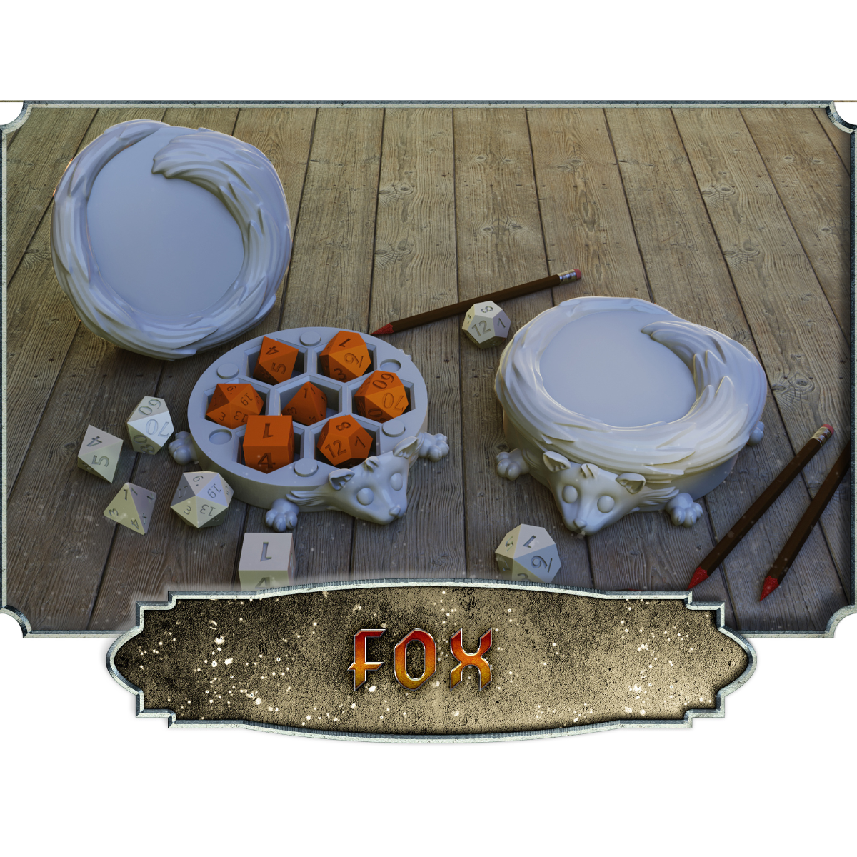 Fox Dice Vault
