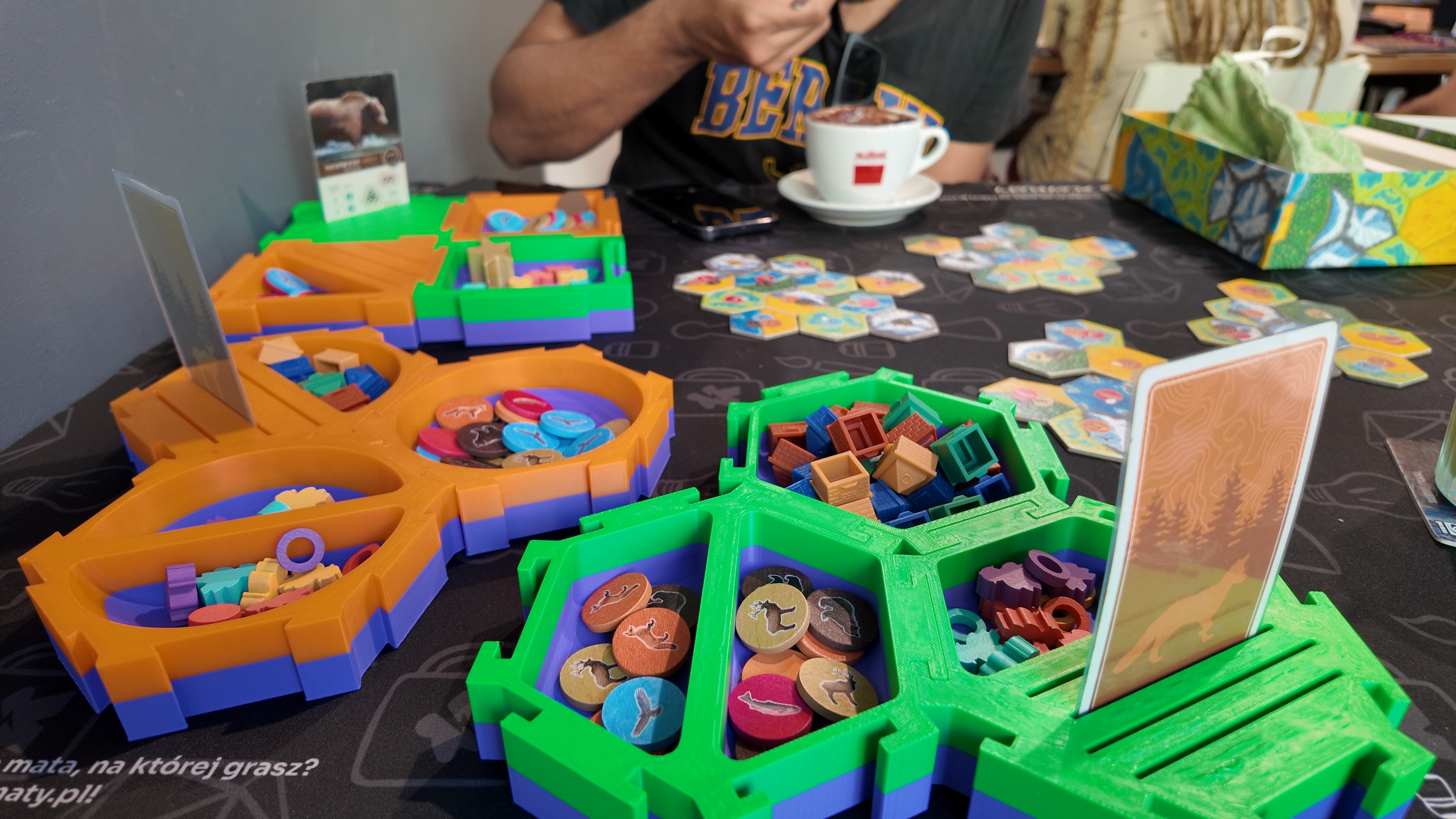 Angular forge lock part 3 Game tray