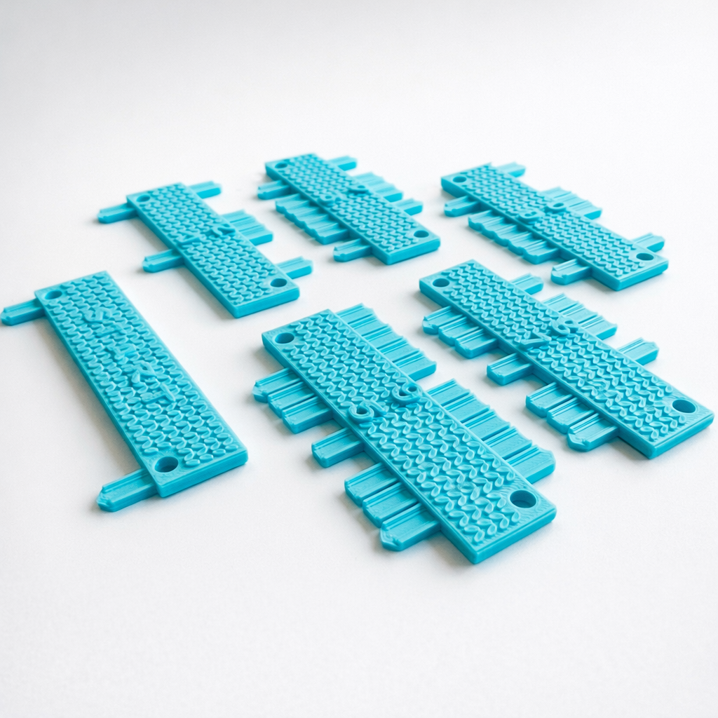 TekStitch 001 – Needle Selector 